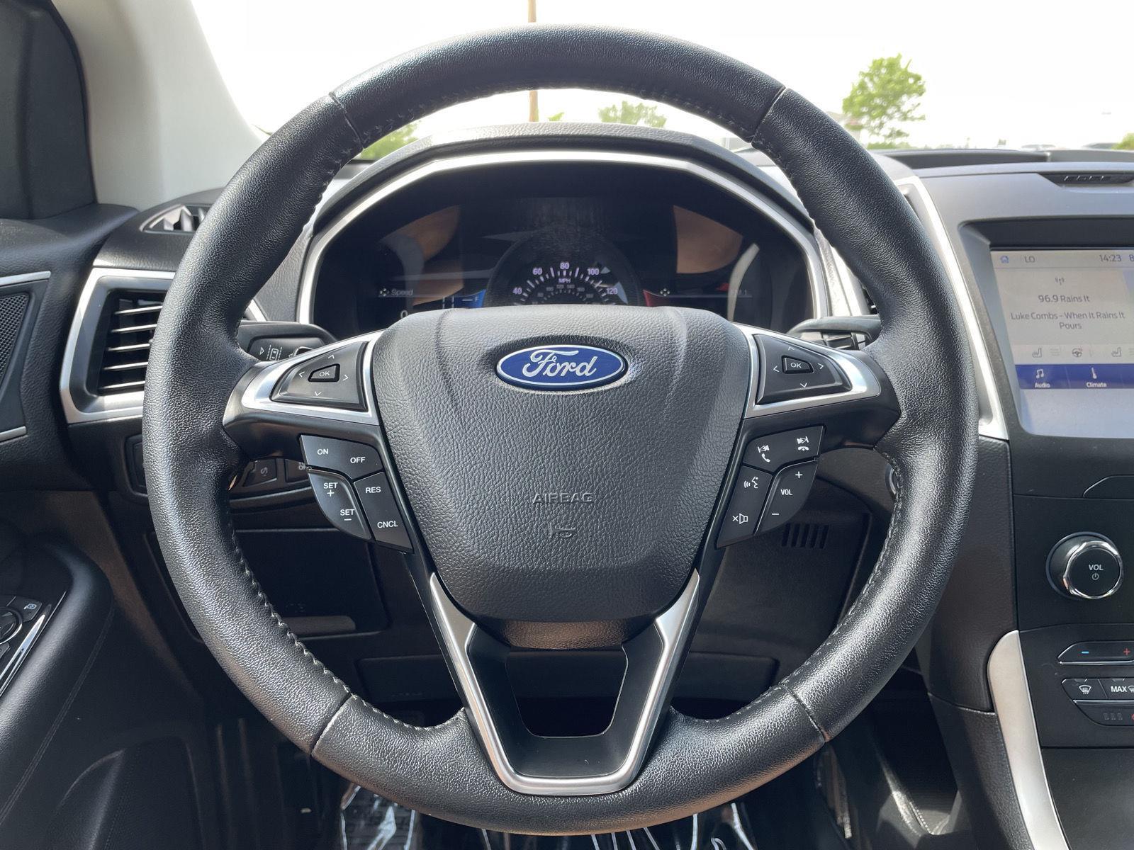 Used 2020 Ford Edge for sale in Lincoln NE