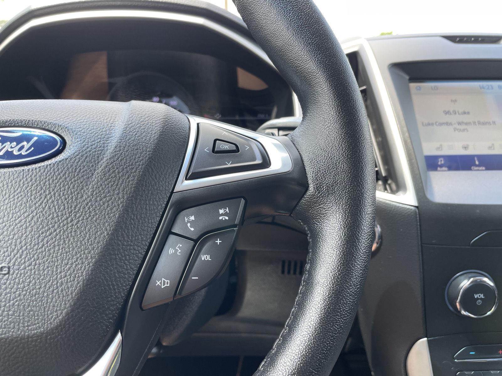 Used 2020 Ford Edge for sale in Lincoln NE
