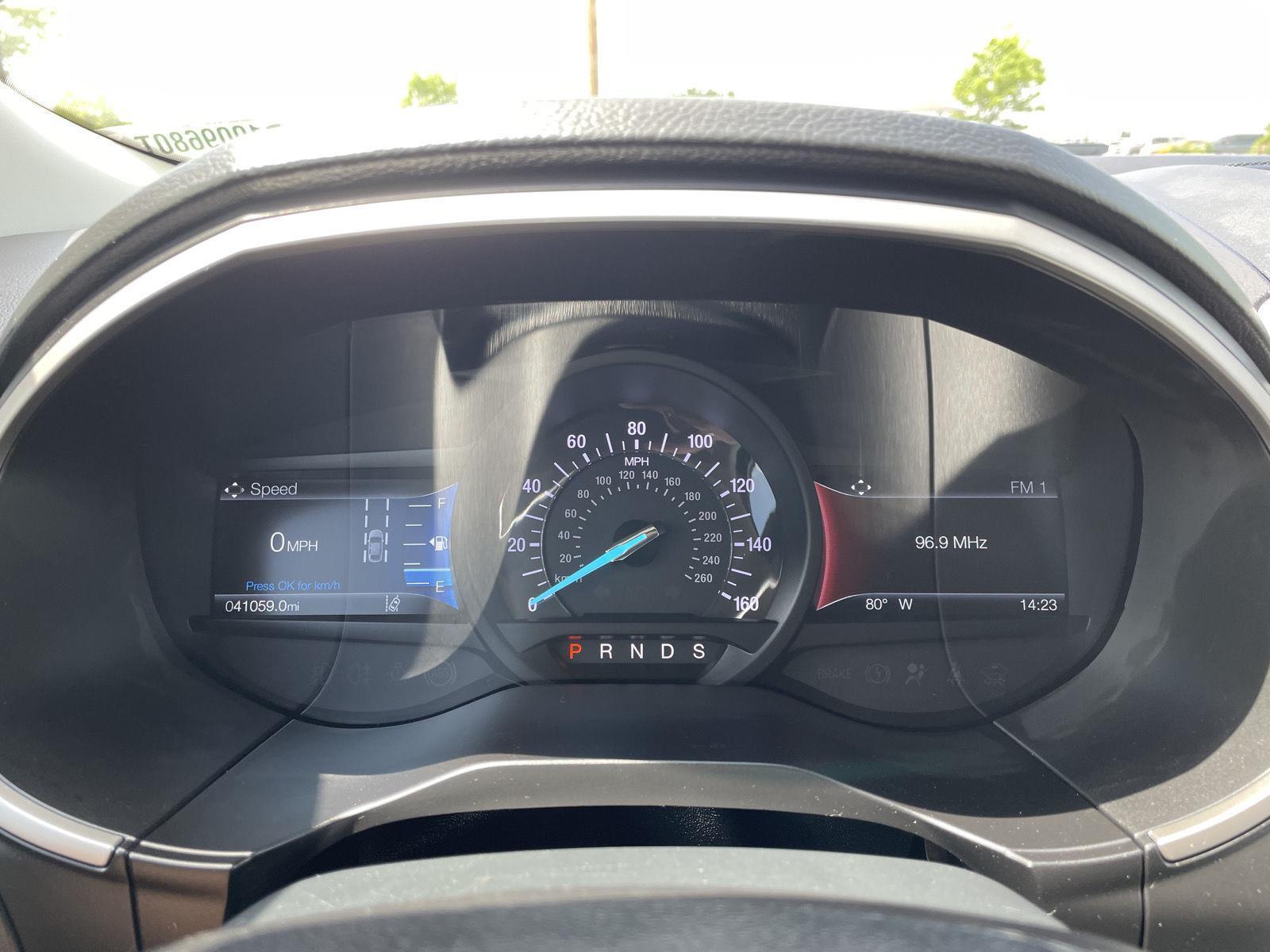Used 2020 Ford Edge for sale in Lincoln NE