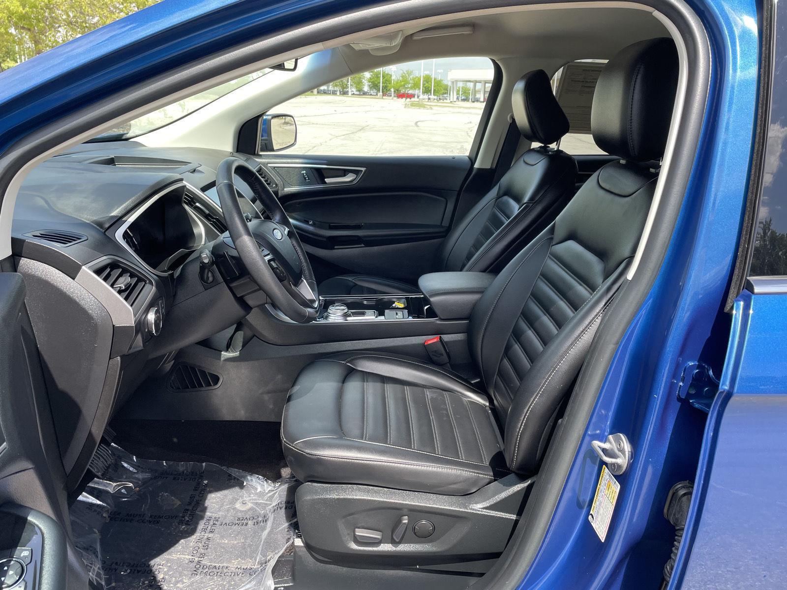 Used 2020 Ford Edge for sale in Lincoln NE