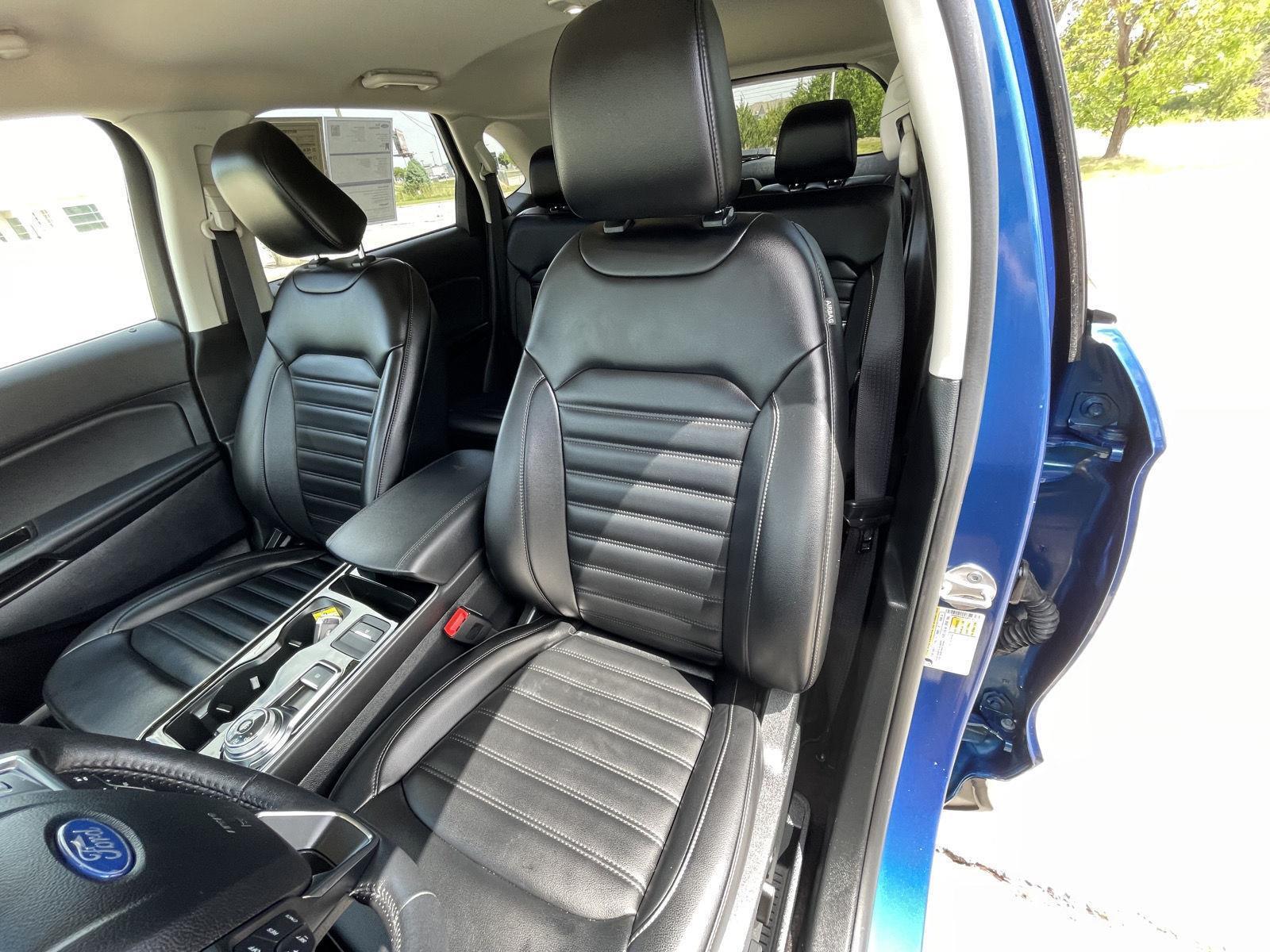 Used 2020 Ford Edge for sale in Lincoln NE
