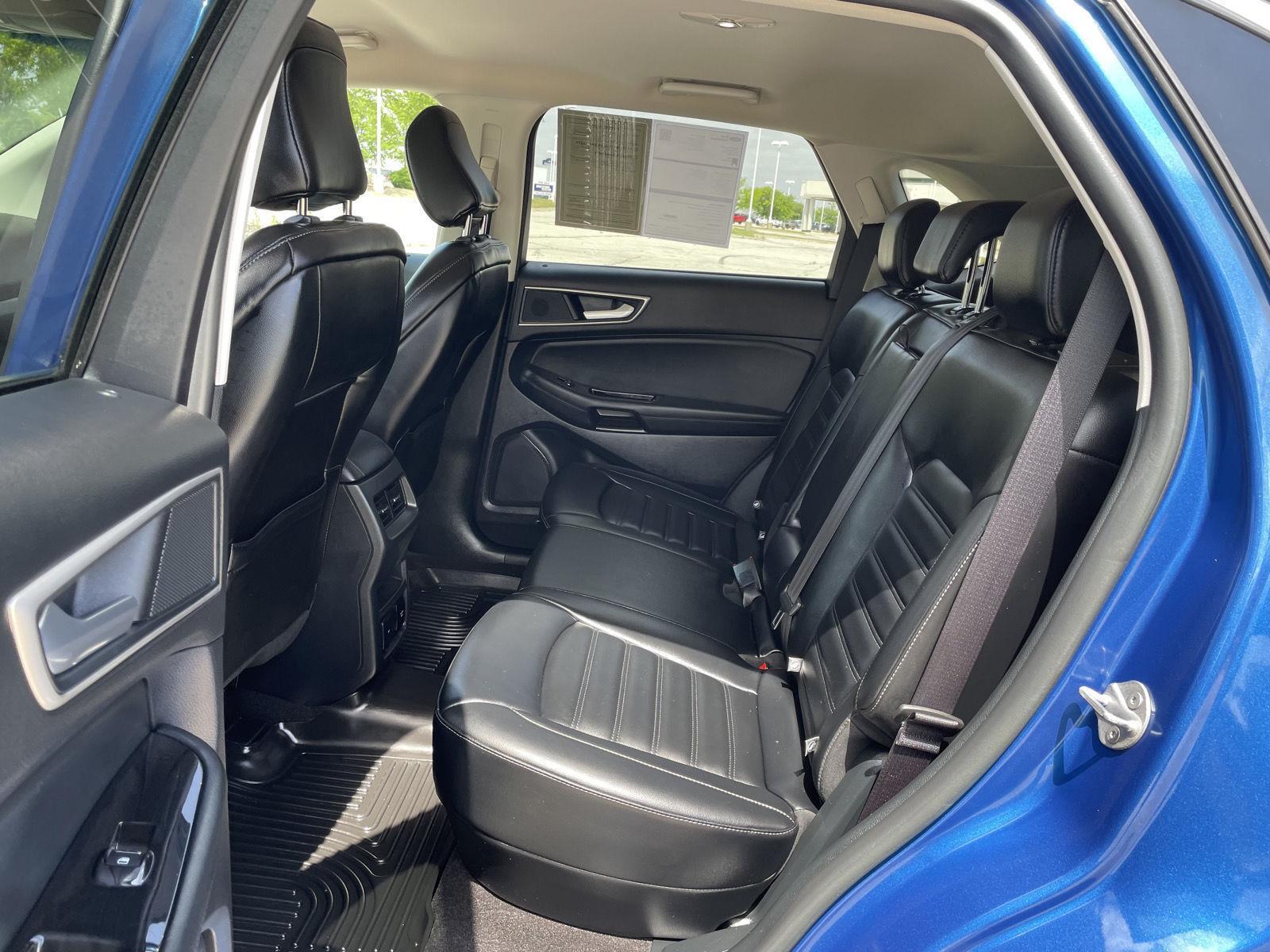 Used 2020 Ford Edge for sale in Lincoln NE