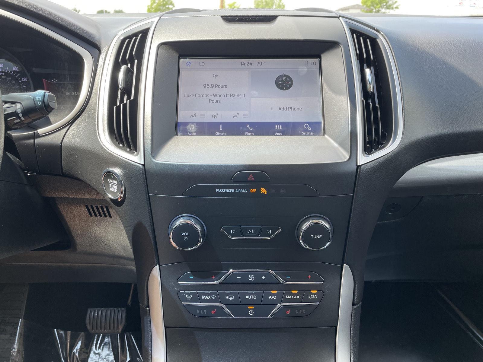 Used 2020 Ford Edge for sale in Lincoln NE