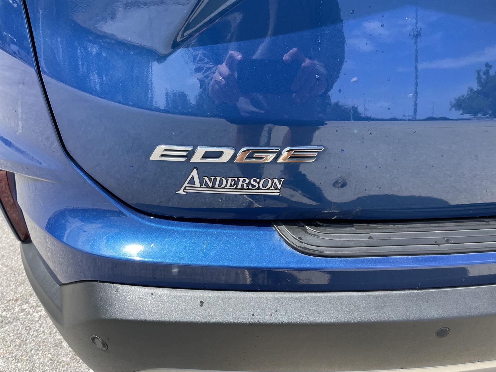 Used 2020 Ford Edge for sale in Lincoln NE