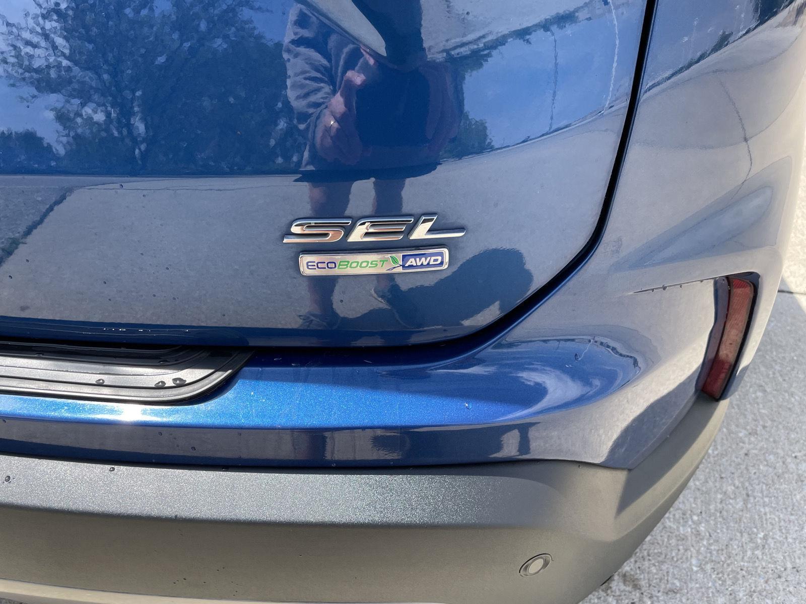 Used 2020 Ford Edge for sale in Lincoln NE