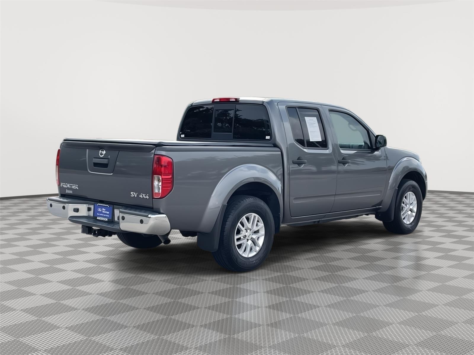 Used 2020 Nissan Frontier for sale in Lincoln NE