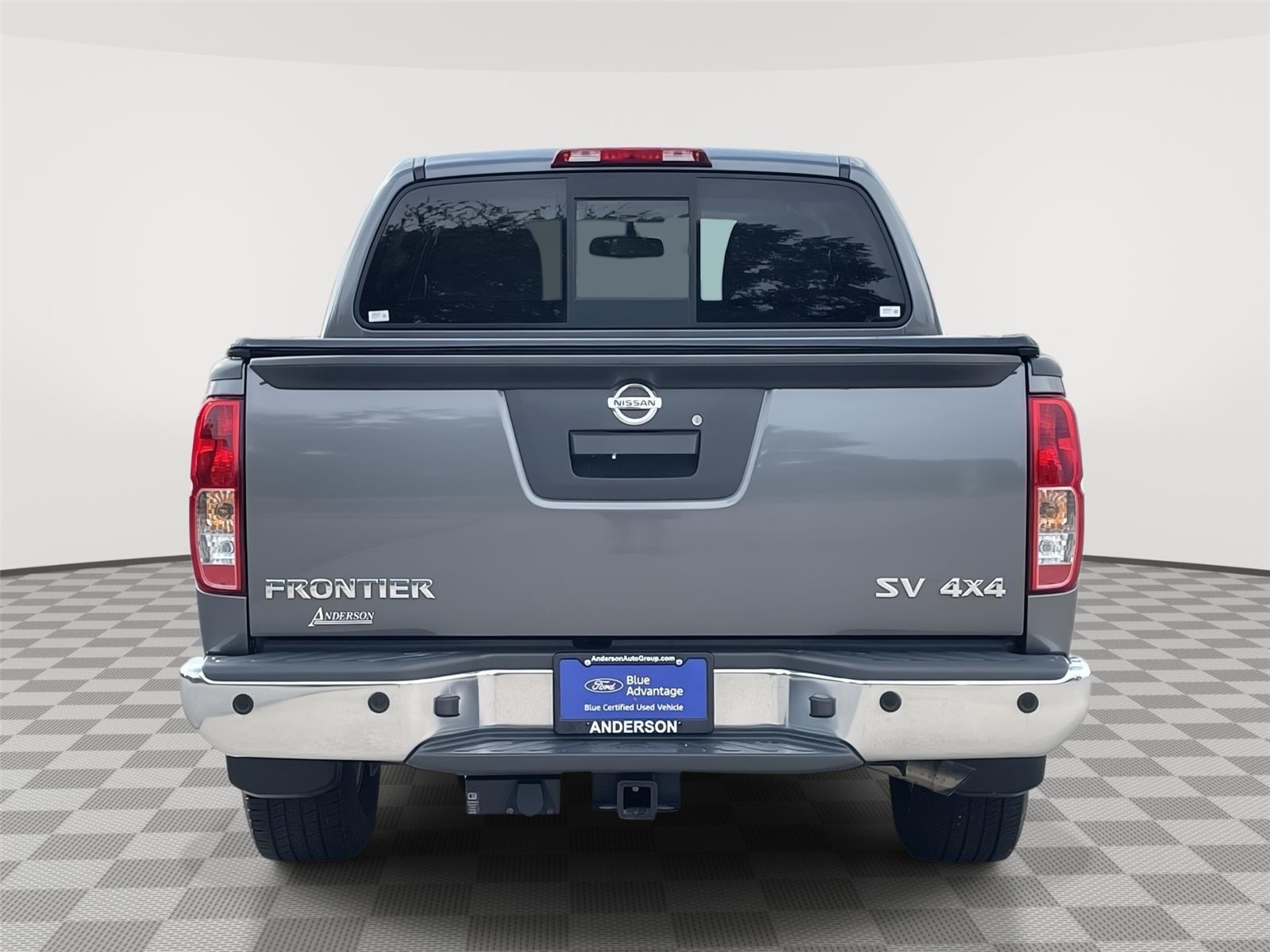 Used 2020 Nissan Frontier for sale in Lincoln NE
