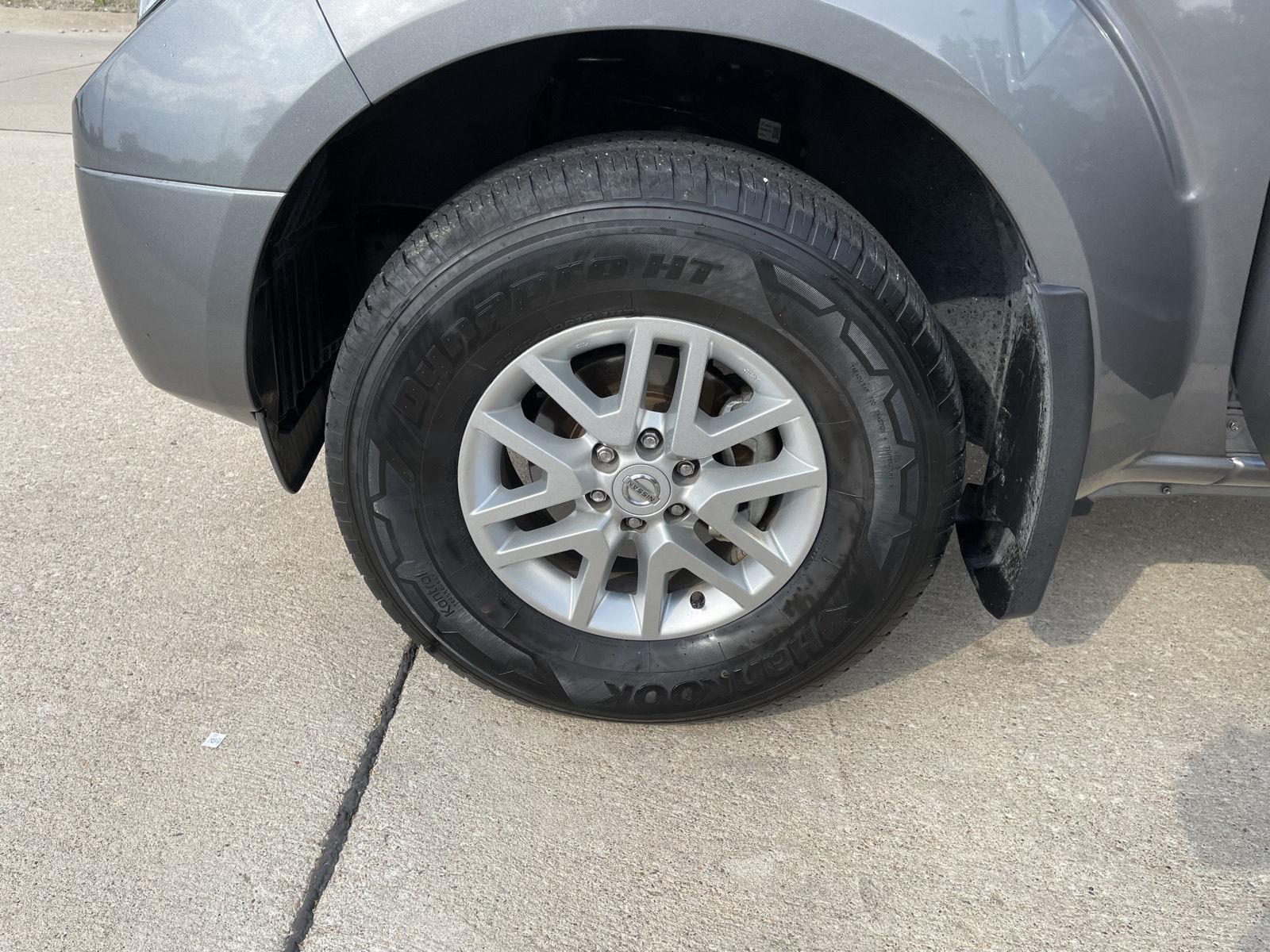 Used 2020 Nissan Frontier for sale in Lincoln NE