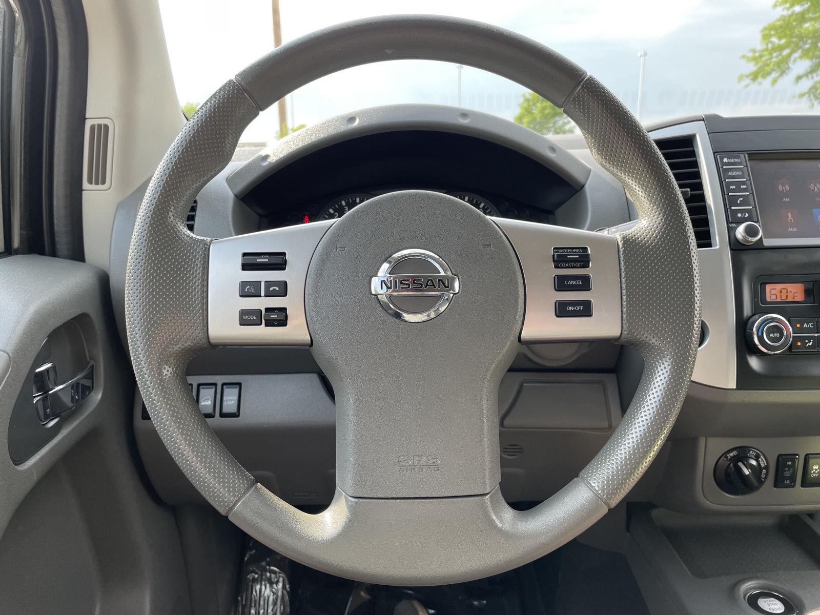 Used 2020 Nissan Frontier for sale in Lincoln NE
