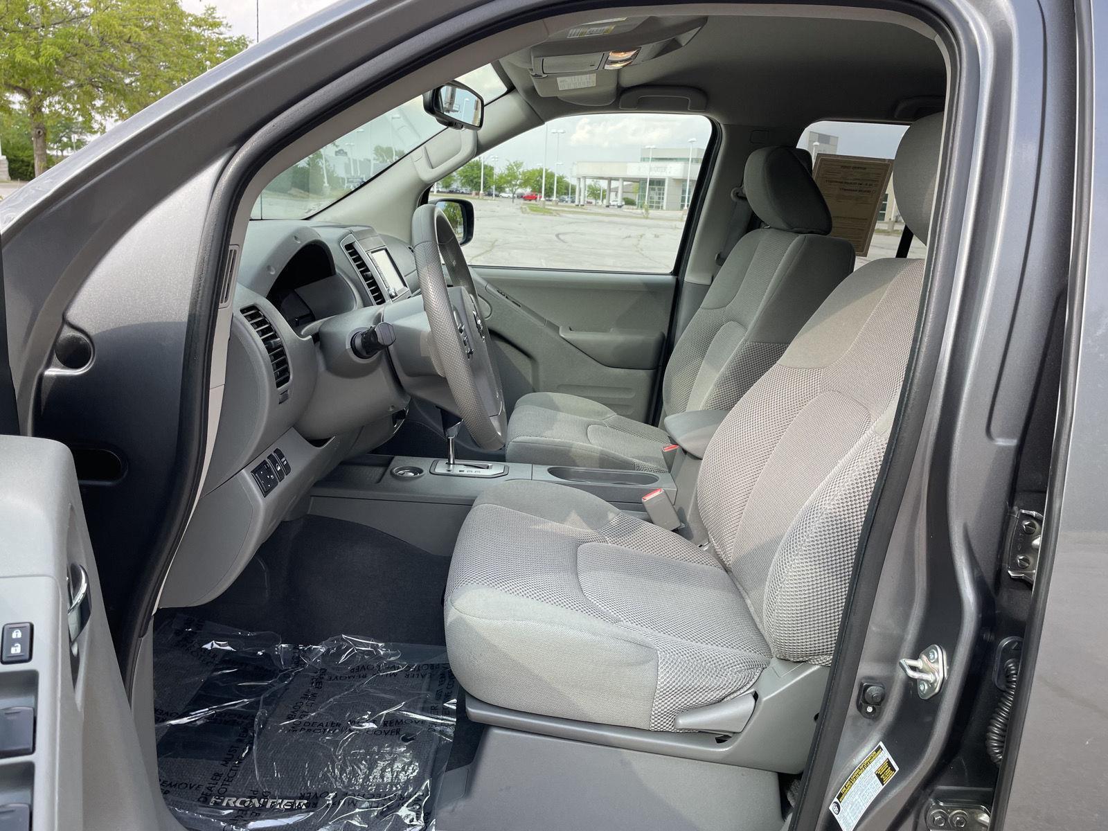 Used 2020 Nissan Frontier for sale in Lincoln NE