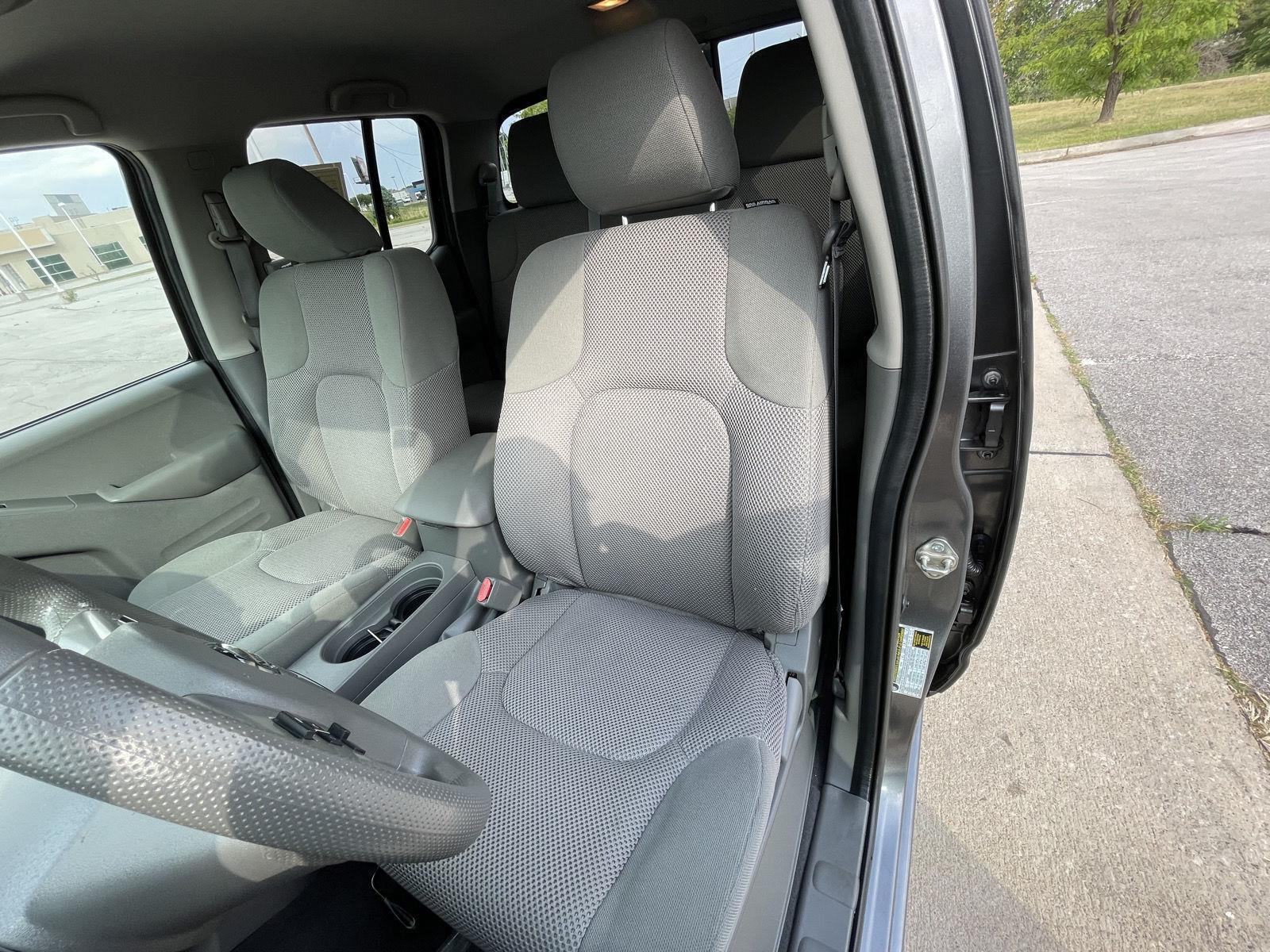 Used 2020 Nissan Frontier for sale in Lincoln NE