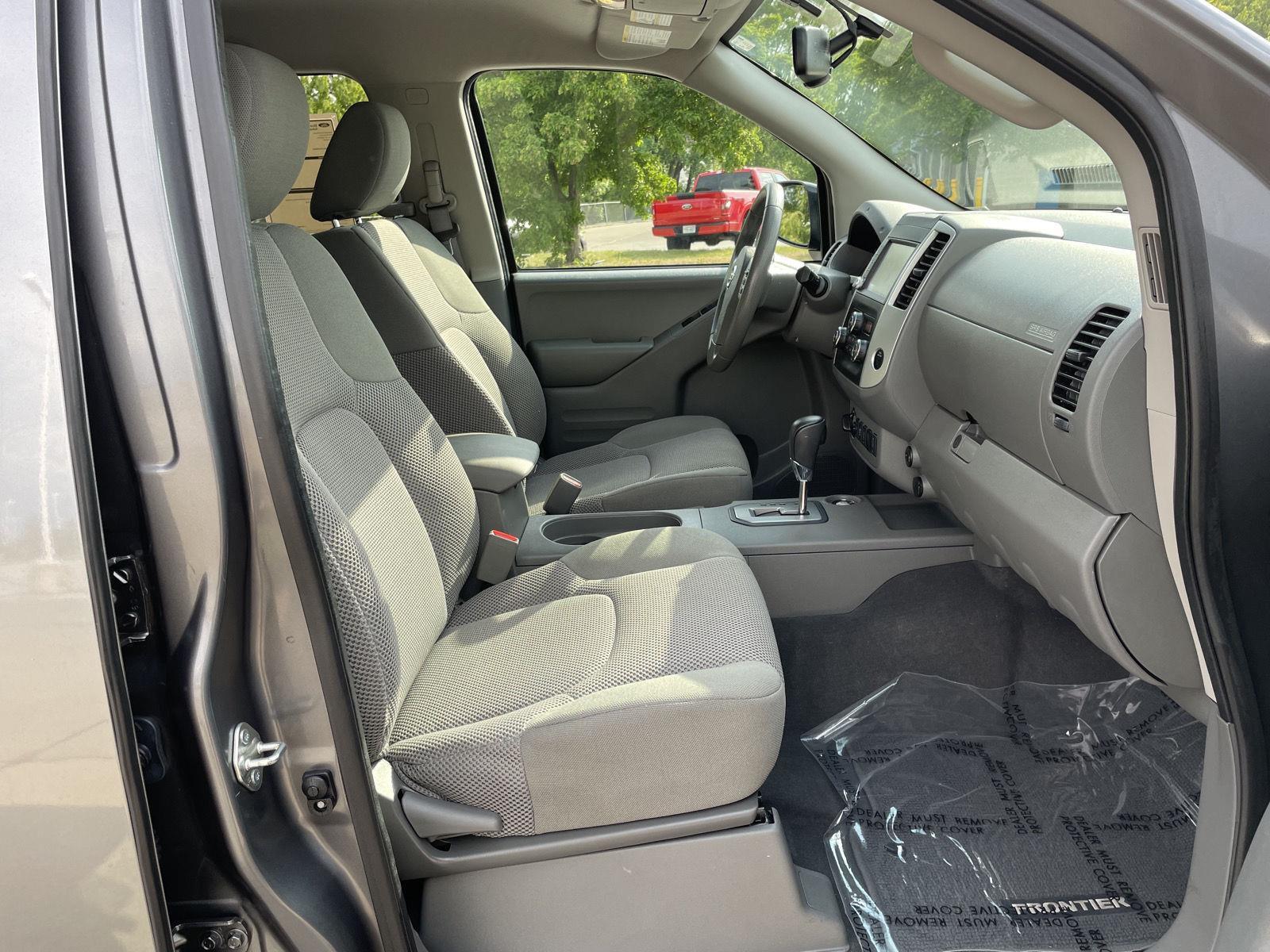 Used 2020 Nissan Frontier for sale in Lincoln NE