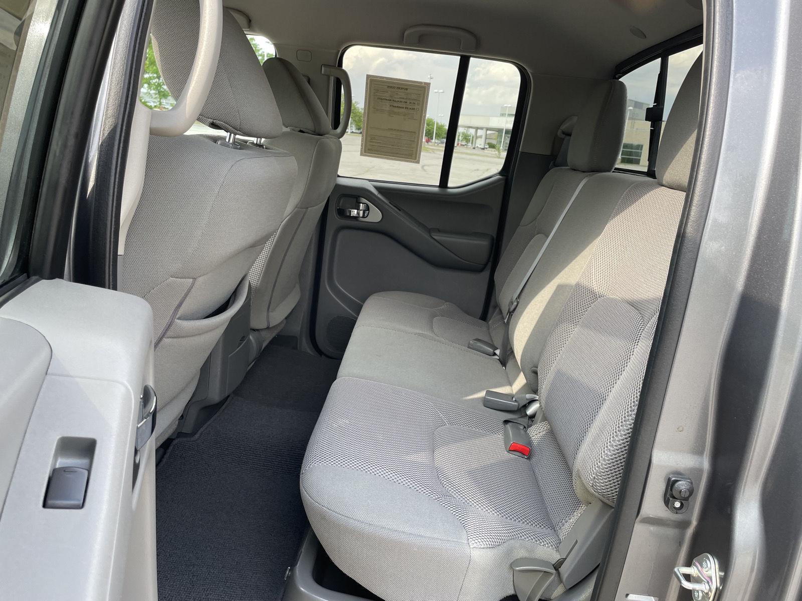 Used 2020 Nissan Frontier for sale in Lincoln NE
