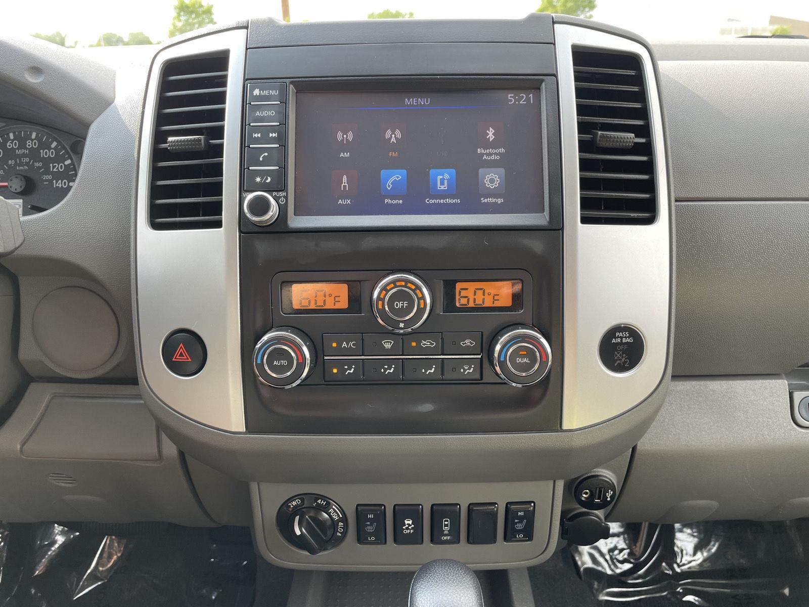 Used 2020 Nissan Frontier for sale in Lincoln NE