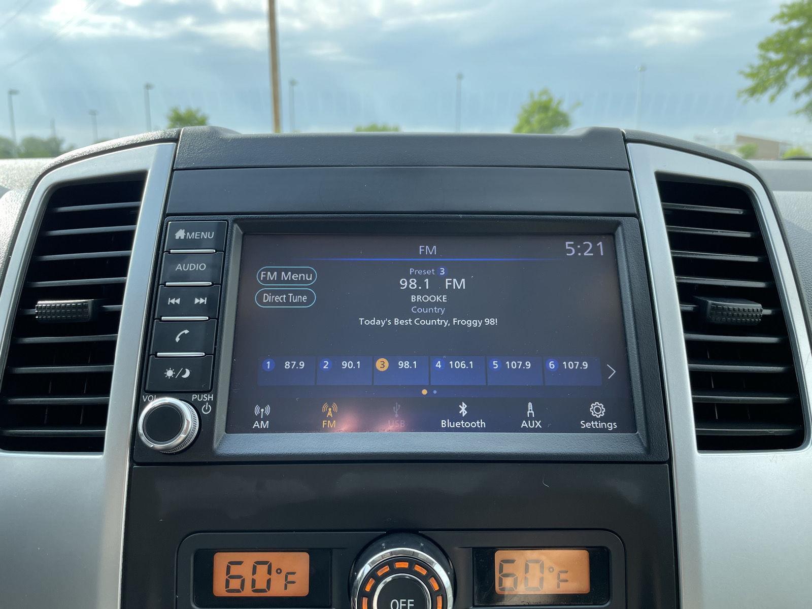 Used 2020 Nissan Frontier for sale in Lincoln NE