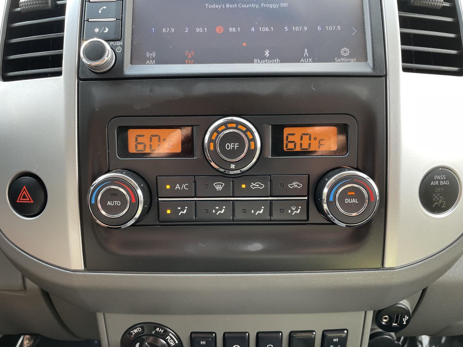 Used 2020 Nissan Frontier for sale in Lincoln NE