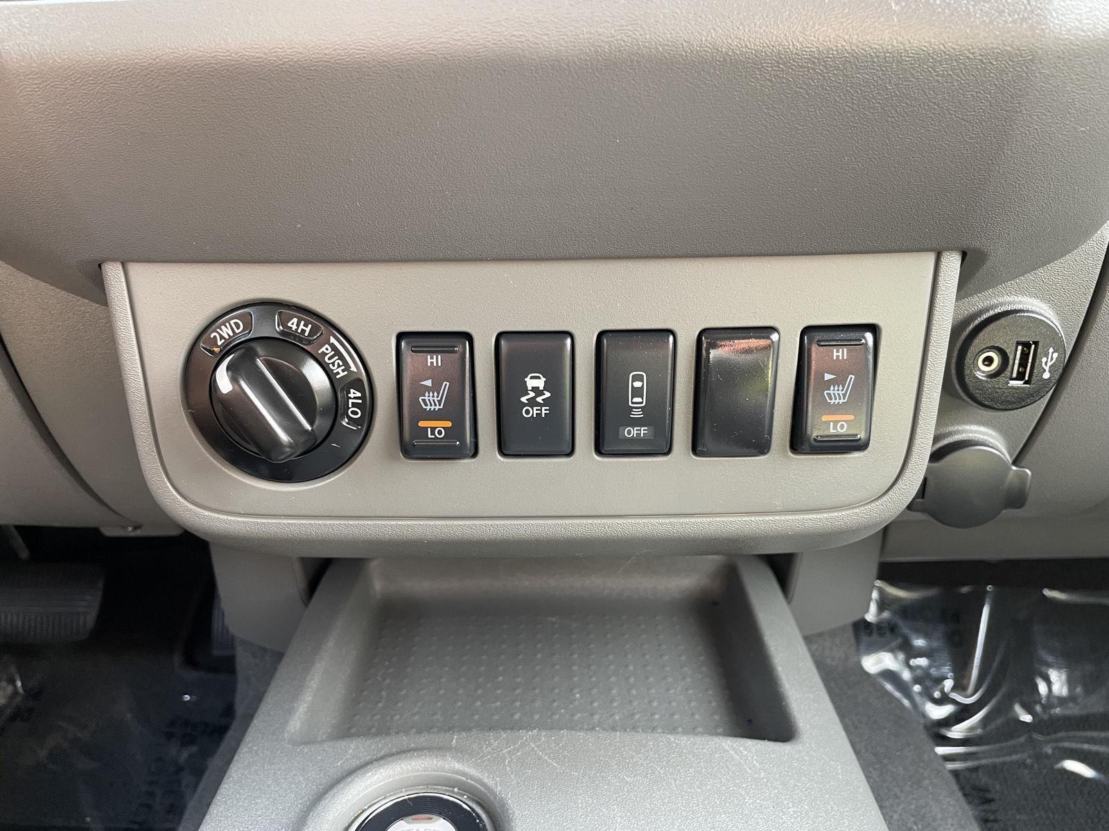 Used 2020 Nissan Frontier for sale in Lincoln NE
