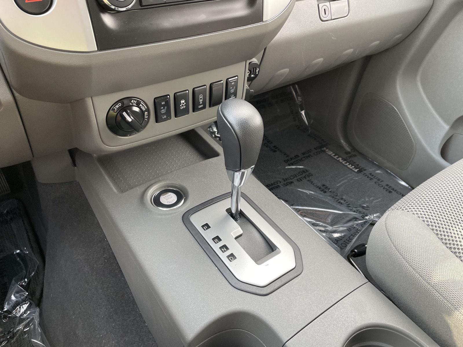 Used 2020 Nissan Frontier for sale in Lincoln NE