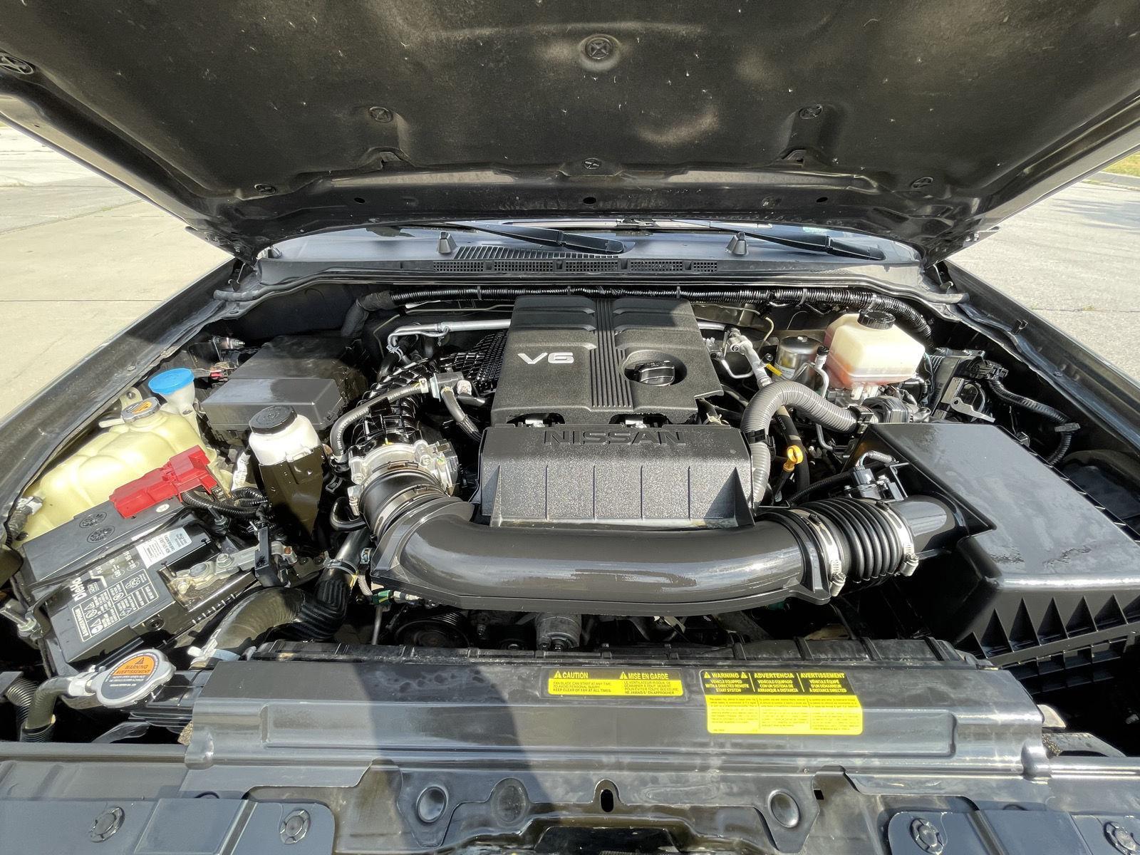 Used 2020 Nissan Frontier for sale in Lincoln NE