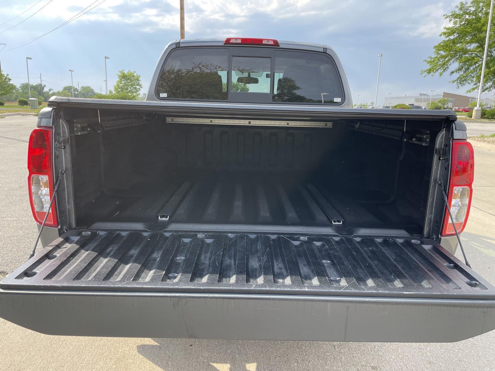 Used 2020 Nissan Frontier for sale in Lincoln NE