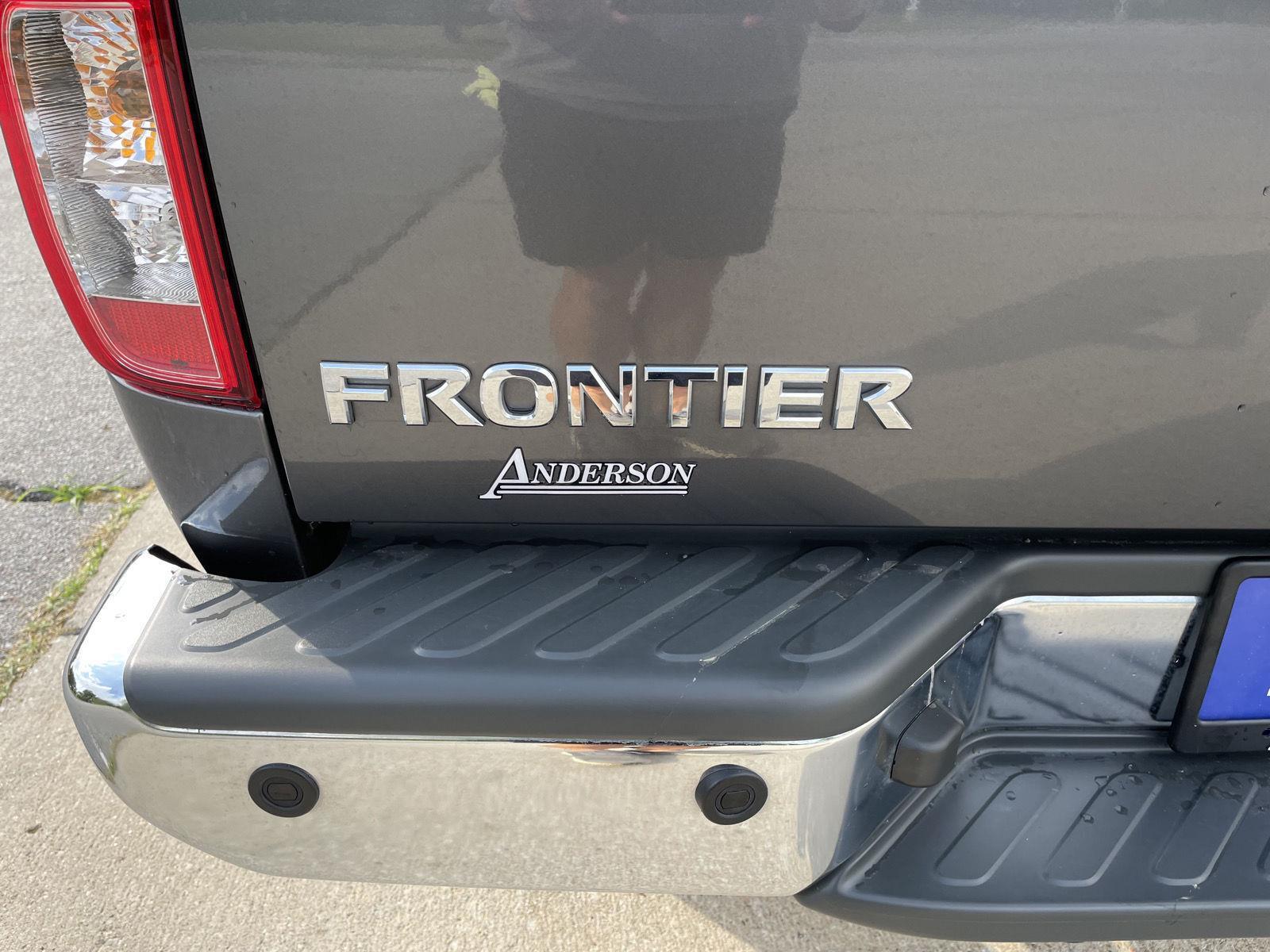 Used 2020 Nissan Frontier for sale in Lincoln NE