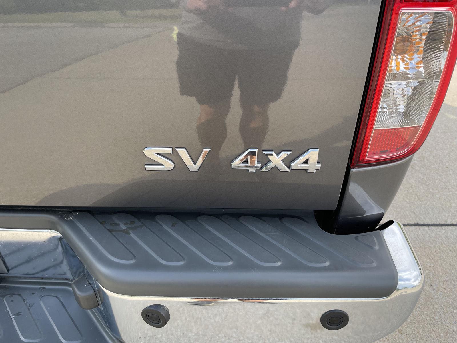Used 2020 Nissan Frontier for sale in Lincoln NE