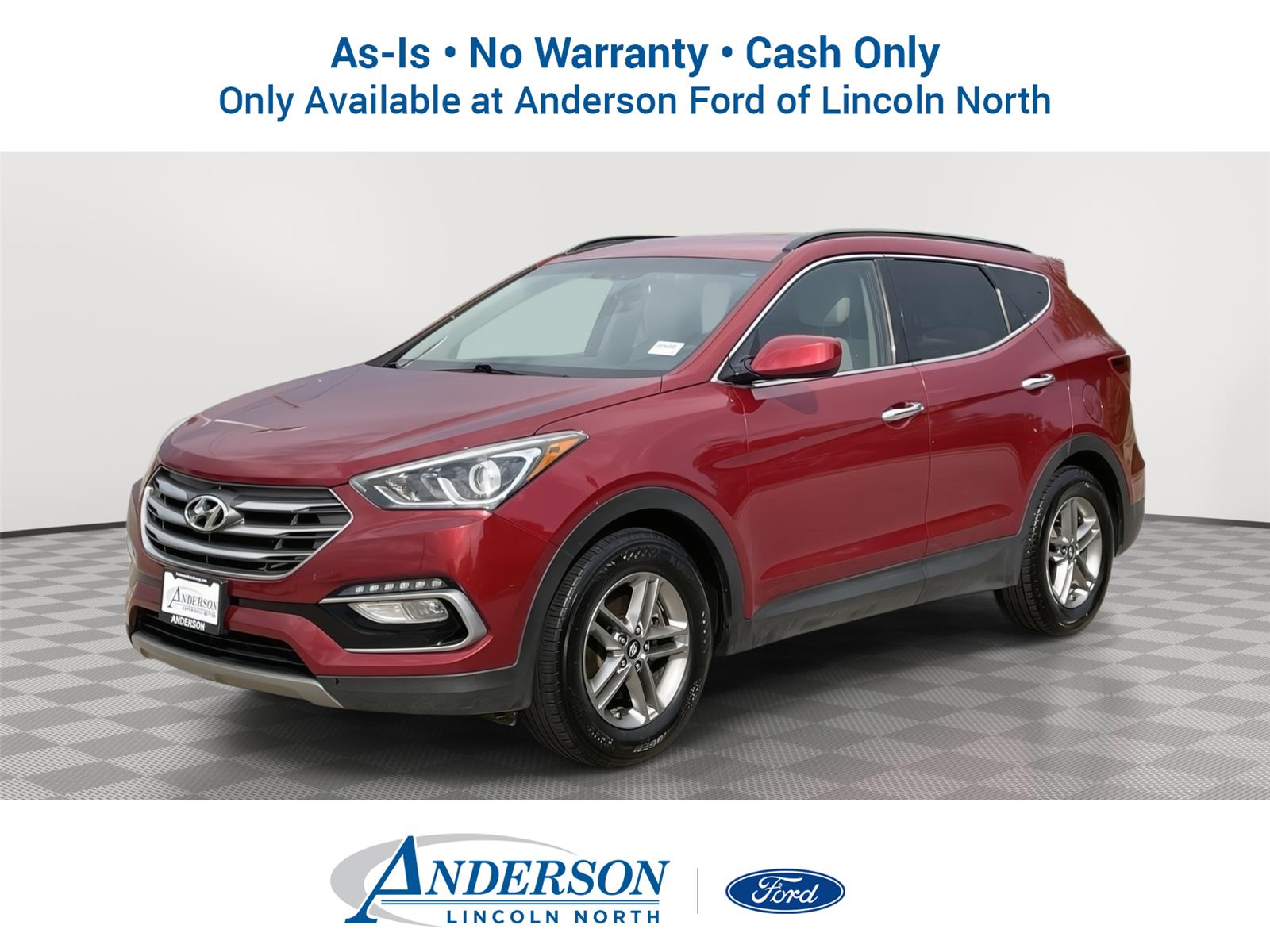 Used 2017 Hyundai Santa Fe Sport for sale in Lincoln NE