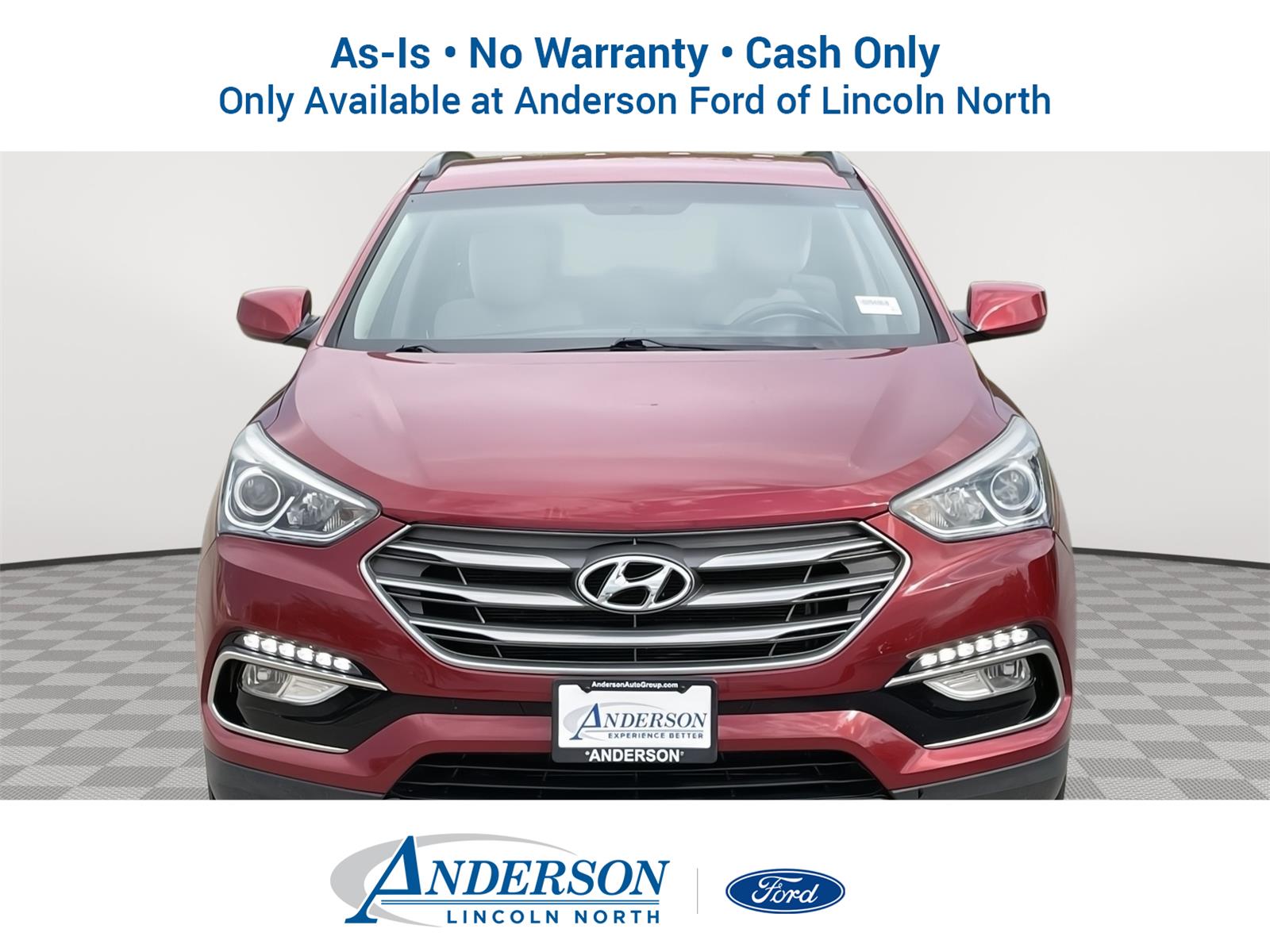 Used 2017 Hyundai Santa Fe Sport for sale in Lincoln NE