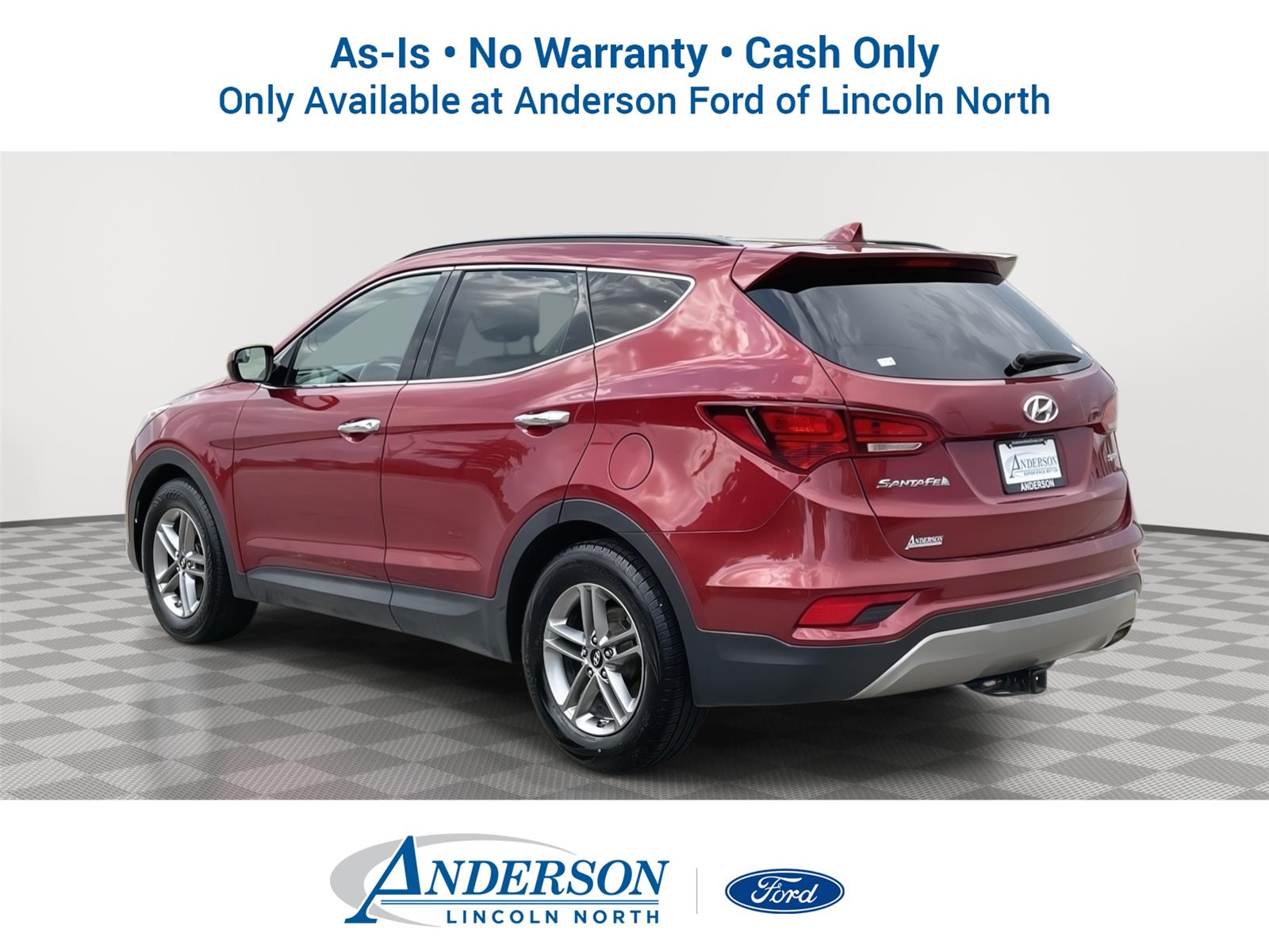 Used 2017 Hyundai Santa Fe Sport for sale in Lincoln NE