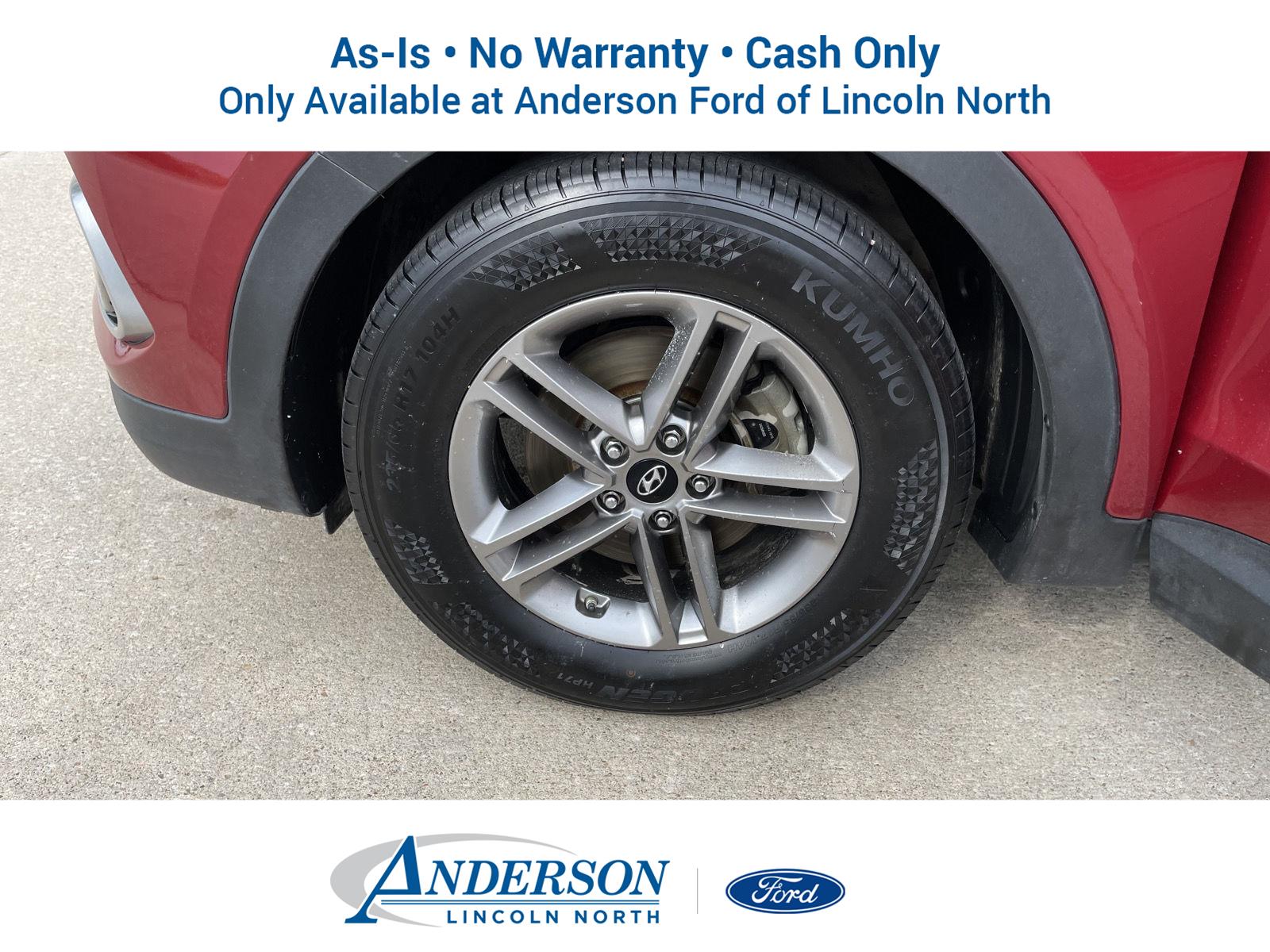 Used 2017 Hyundai Santa Fe Sport for sale in Lincoln NE