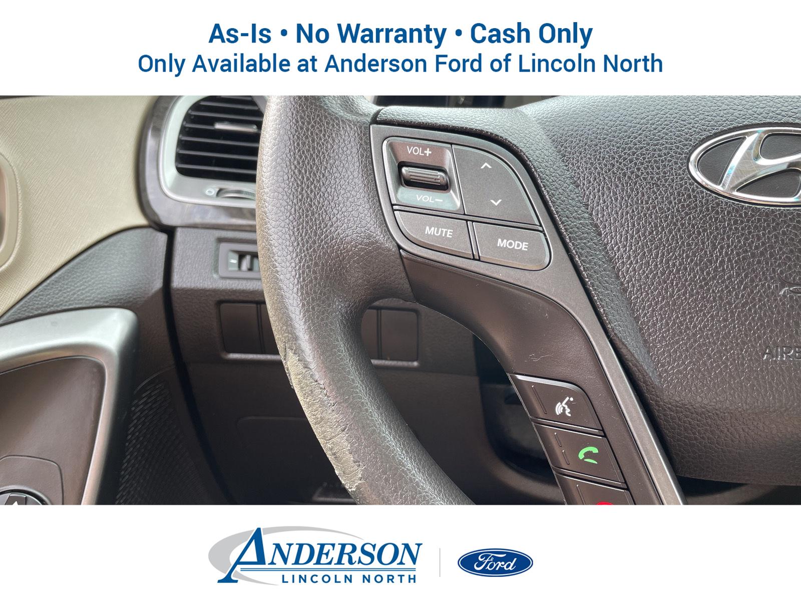 Used 2017 Hyundai Santa Fe Sport for sale in Lincoln NE