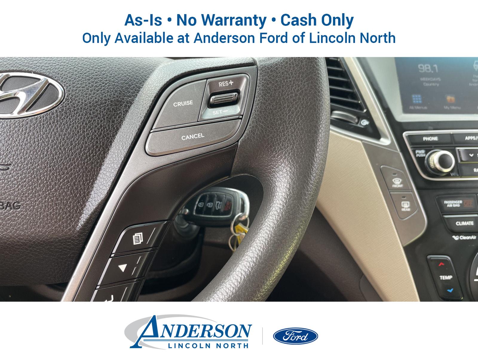 Used 2017 Hyundai Santa Fe Sport for sale in Lincoln NE
