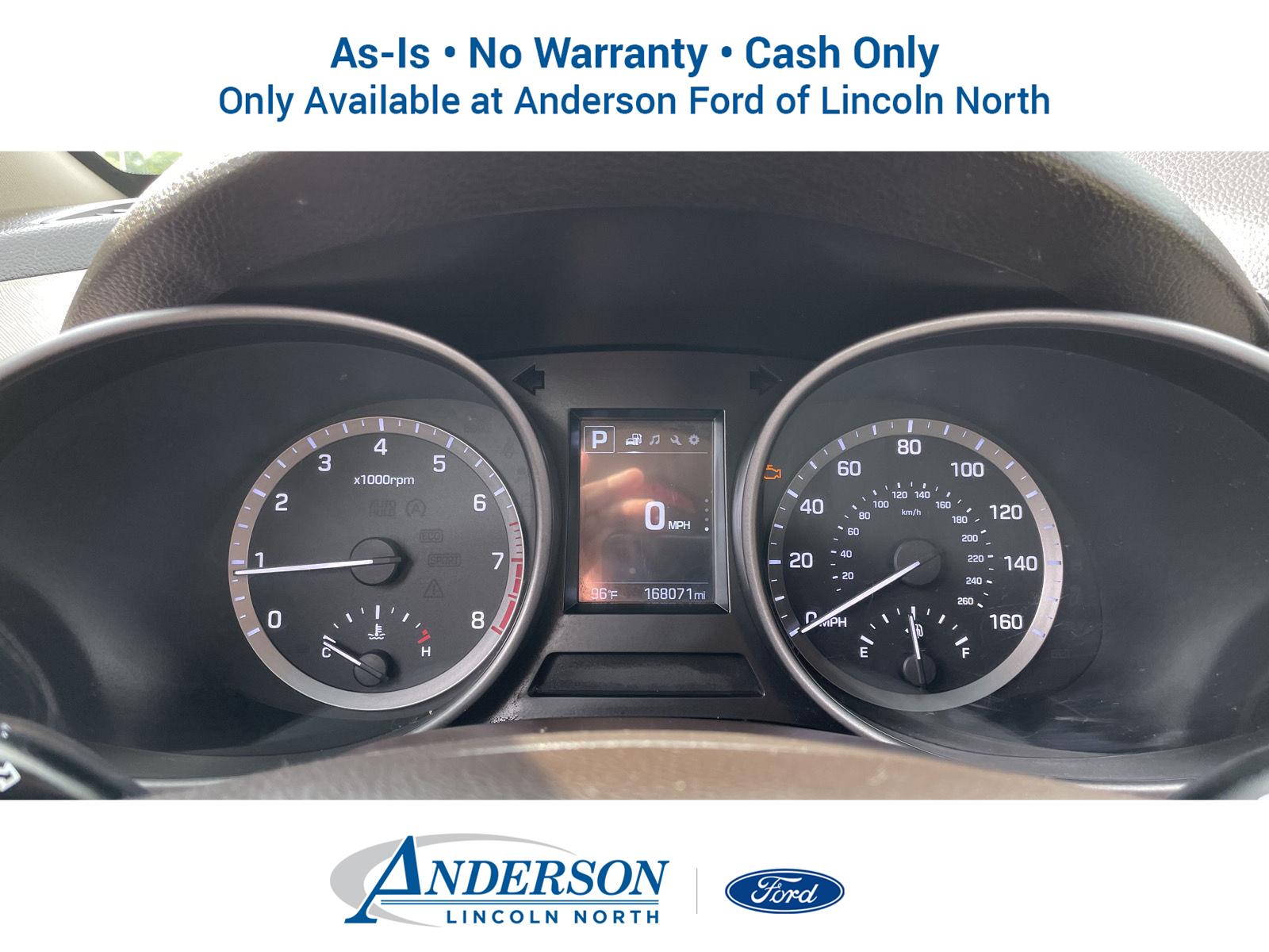 Used 2017 Hyundai Santa Fe Sport for sale in Lincoln NE