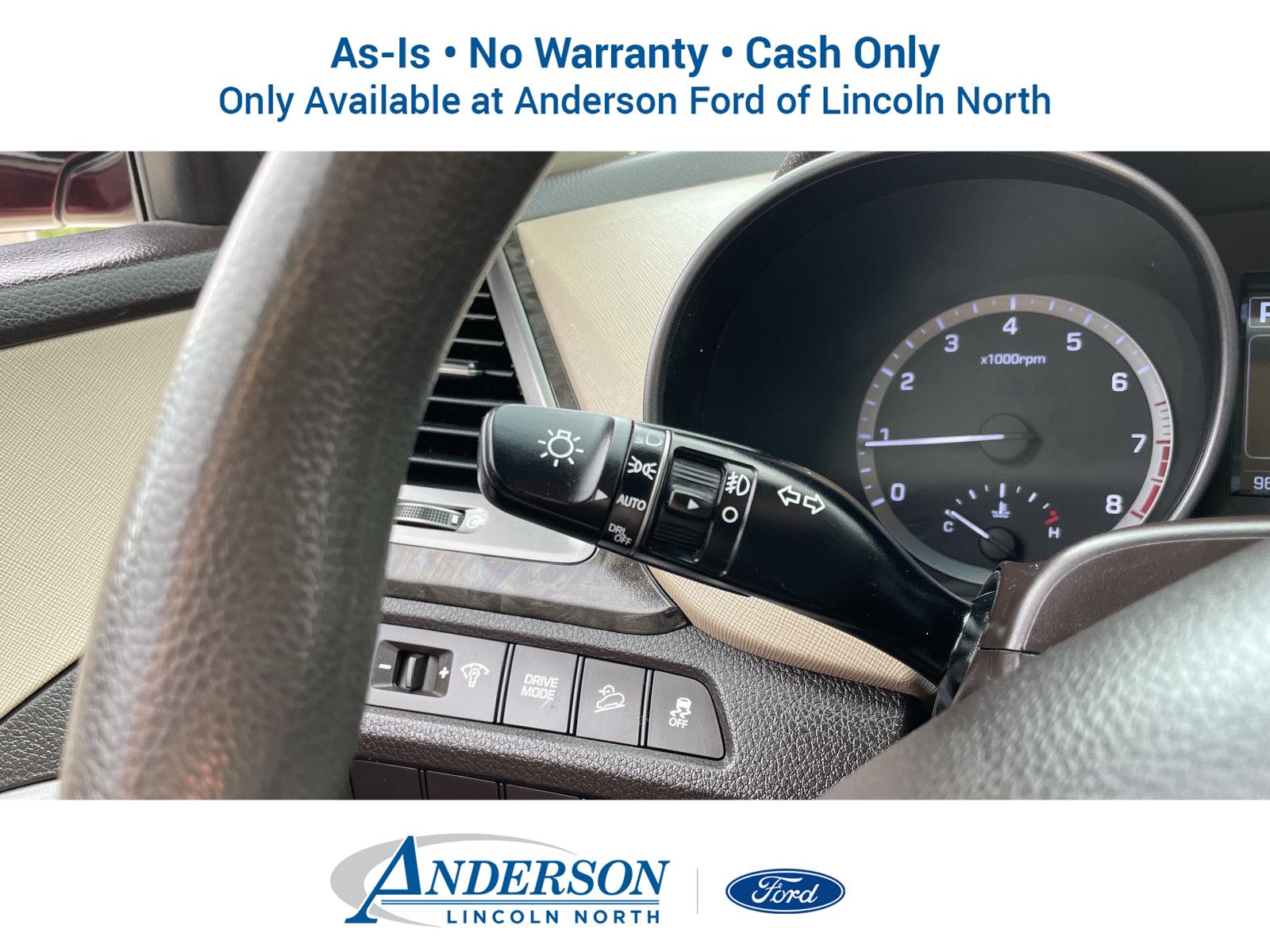 Used 2017 Hyundai Santa Fe Sport for sale in Lincoln NE