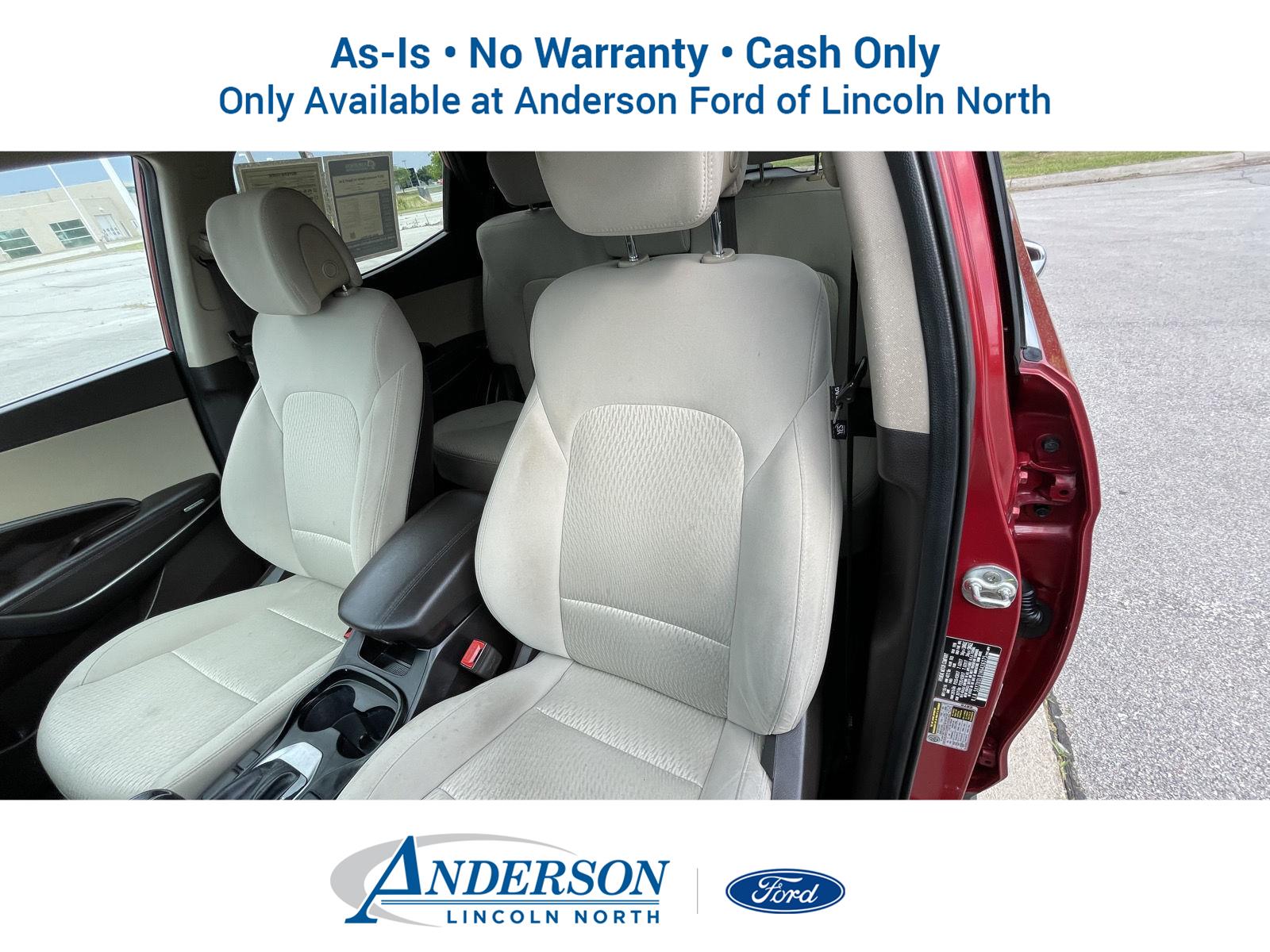 Used 2017 Hyundai Santa Fe Sport for sale in Lincoln NE