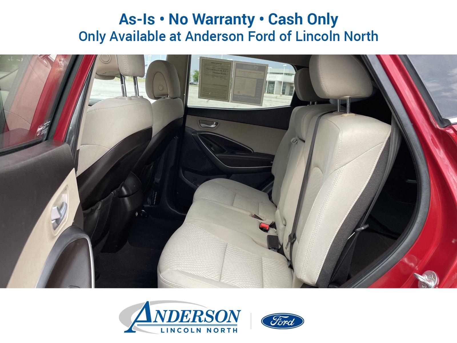 Used 2017 Hyundai Santa Fe Sport for sale in Lincoln NE
