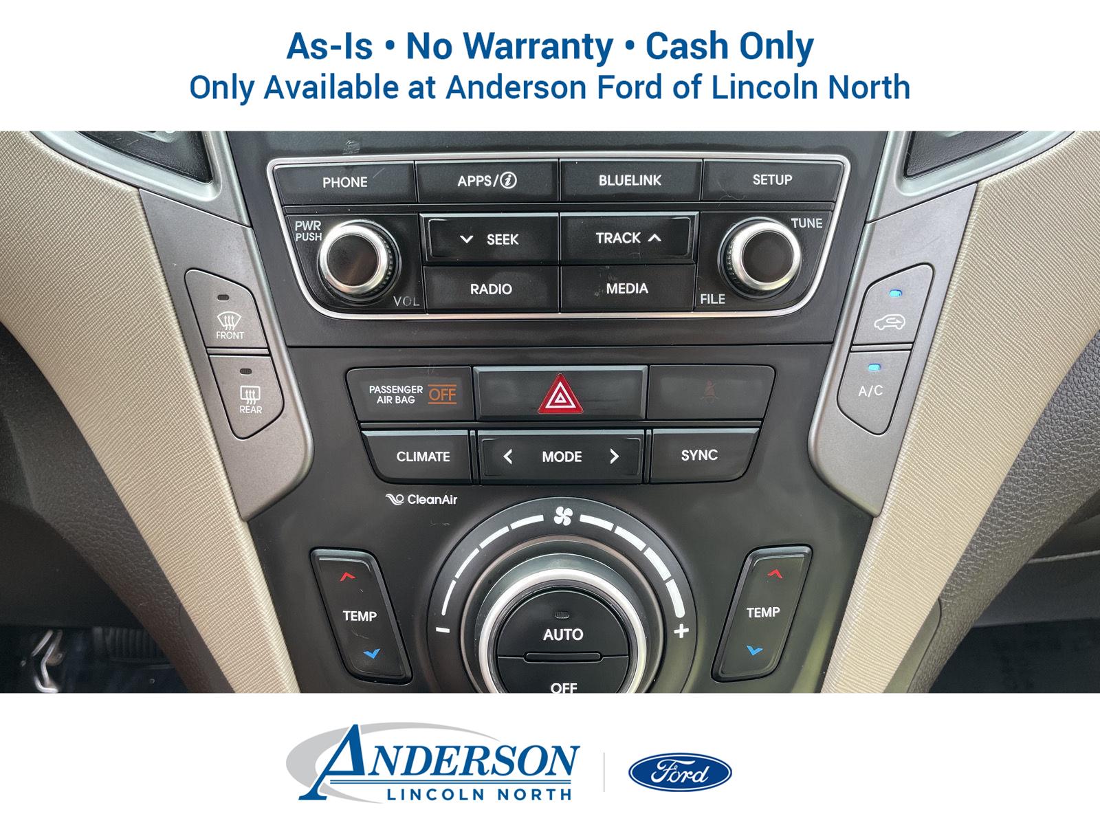 Used 2017 Hyundai Santa Fe Sport for sale in Lincoln NE
