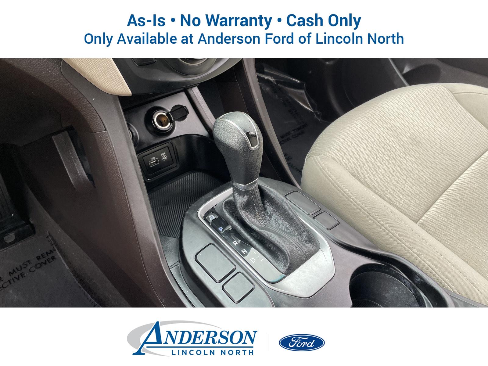 Used 2017 Hyundai Santa Fe Sport for sale in Lincoln NE