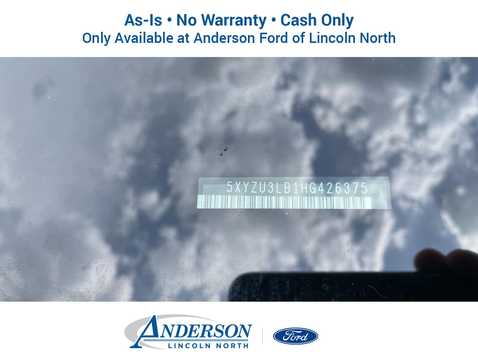 Used 2017 Hyundai Santa Fe Sport for sale in Lincoln NE