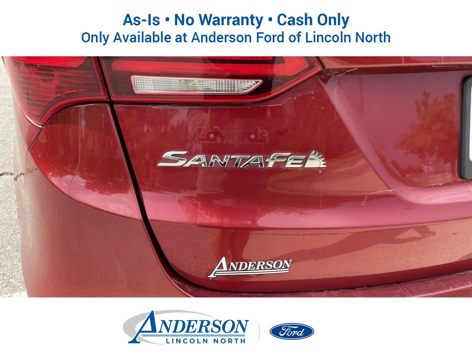 Used 2017 Hyundai Santa Fe Sport for sale in Lincoln NE