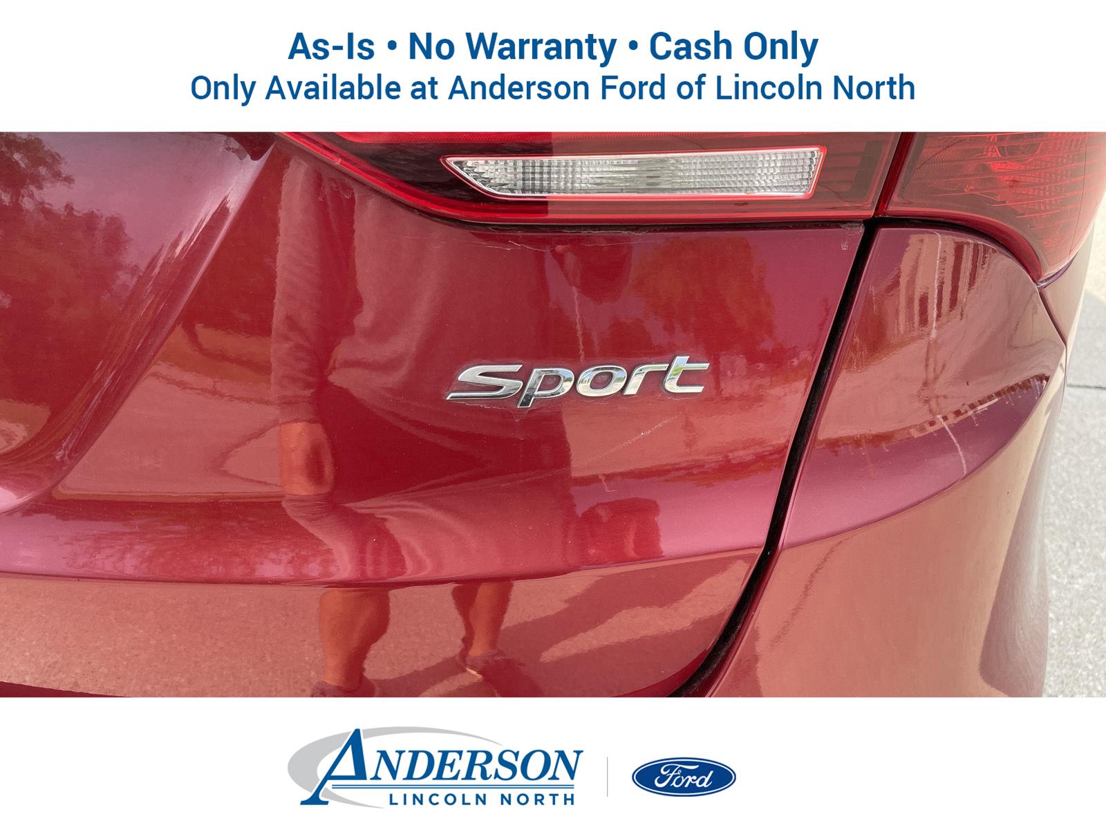 Used 2017 Hyundai Santa Fe Sport for sale in Lincoln NE