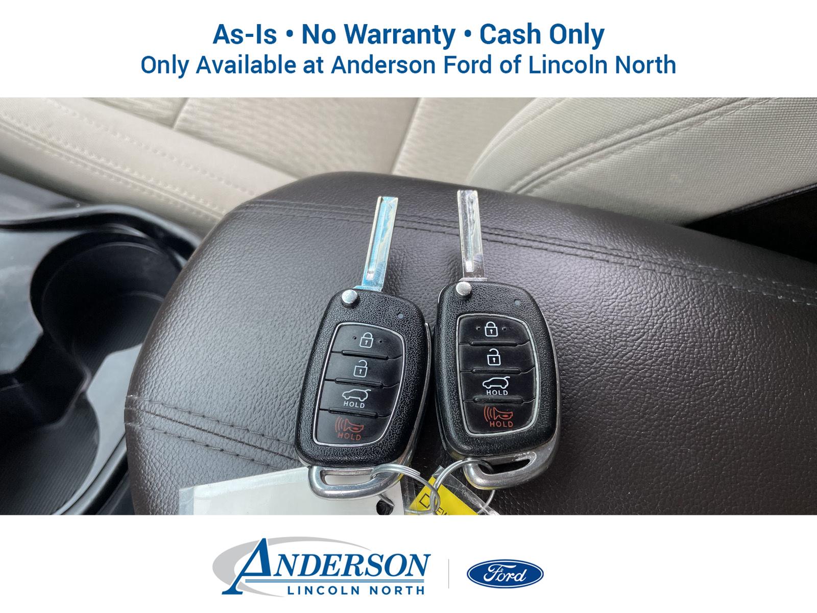 Used 2017 Hyundai Santa Fe Sport for sale in Lincoln NE