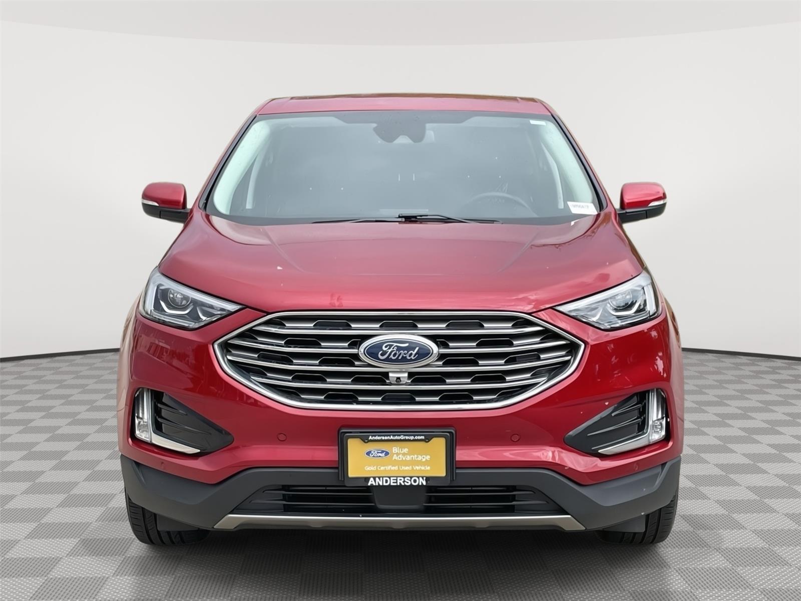 Used 2023 Ford Edge for sale in Lincoln NE
