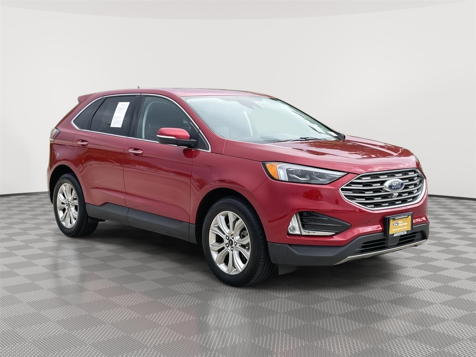 Used 2023 Ford Edge for sale in Lincoln NE