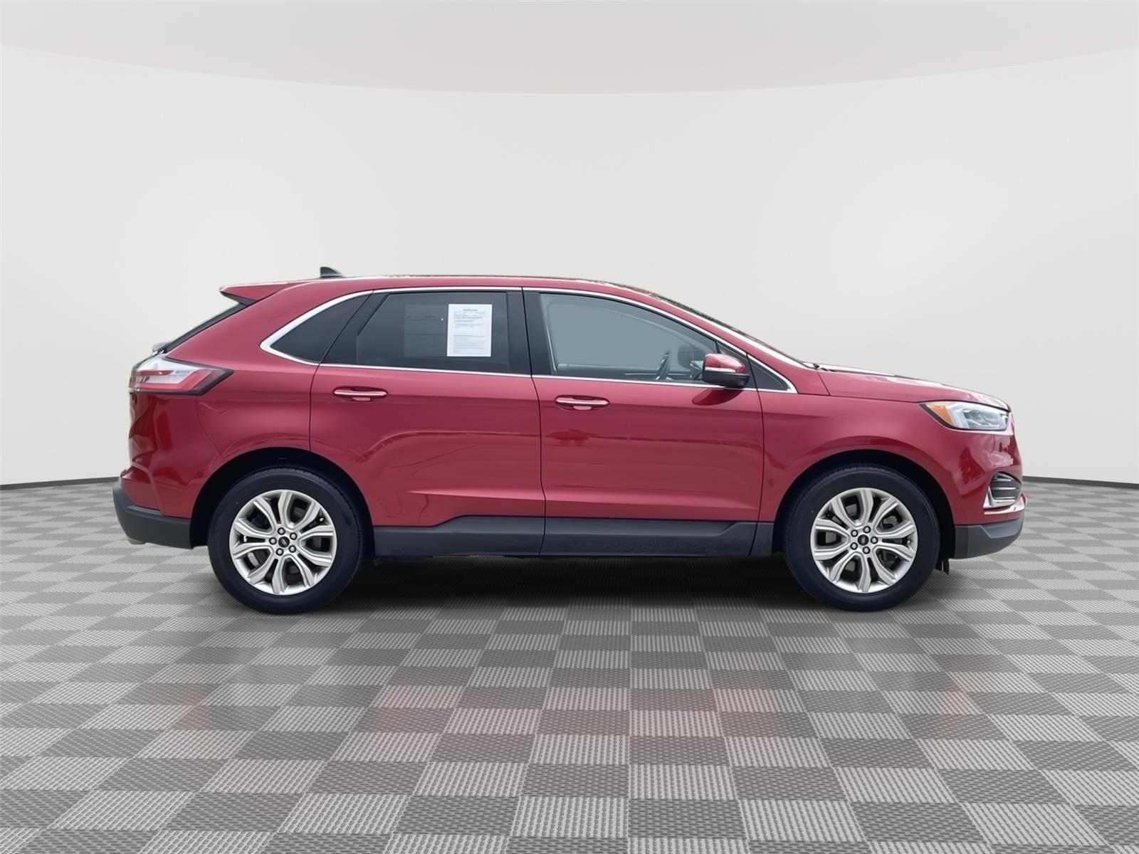 Used 2023 Ford Edge for sale in Lincoln NE