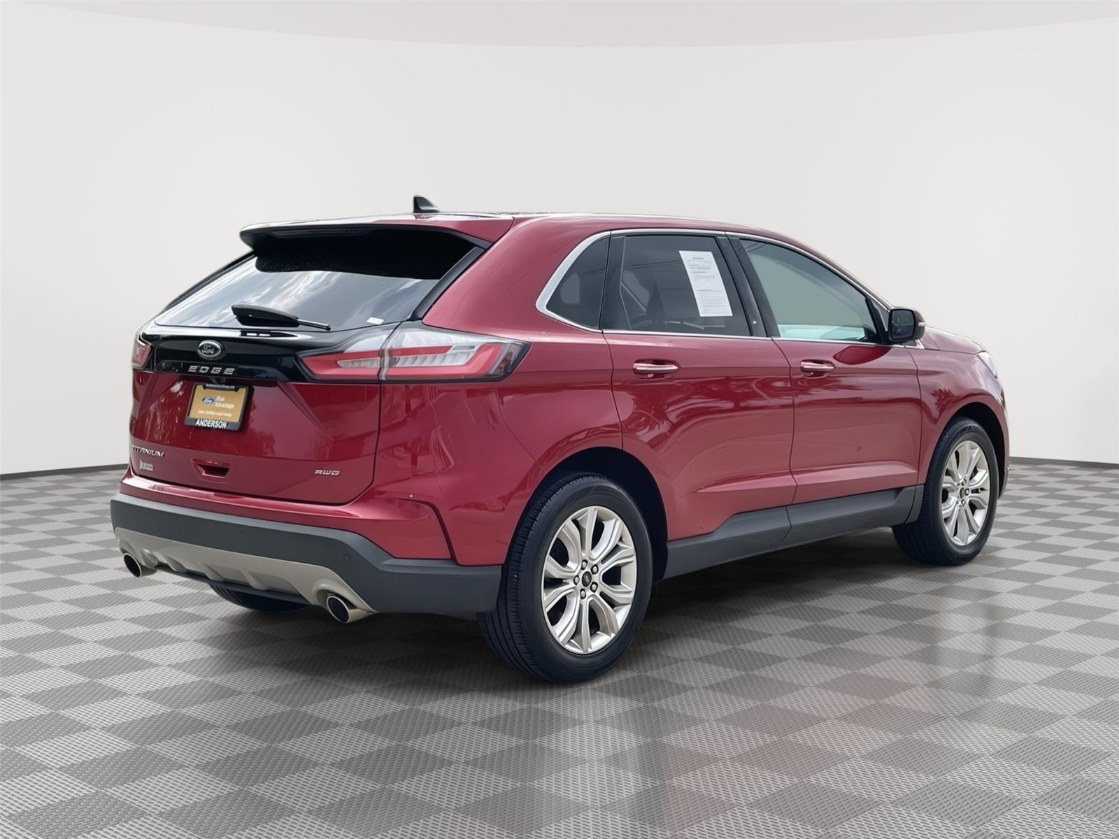 Used 2023 Ford Edge for sale in Lincoln NE