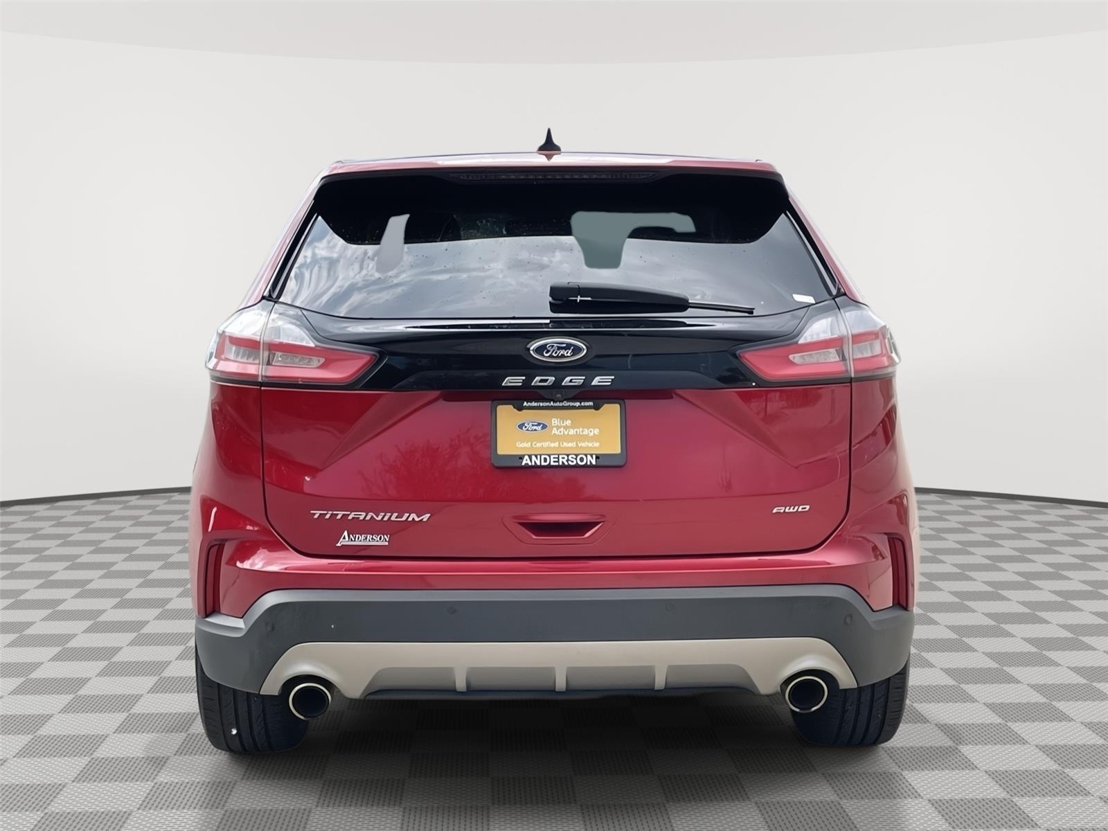 Used 2023 Ford Edge for sale in Lincoln NE