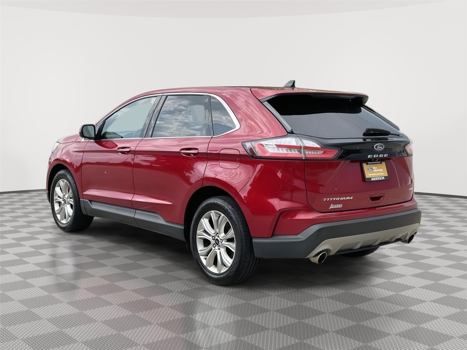 Used 2023 Ford Edge for sale in Lincoln NE