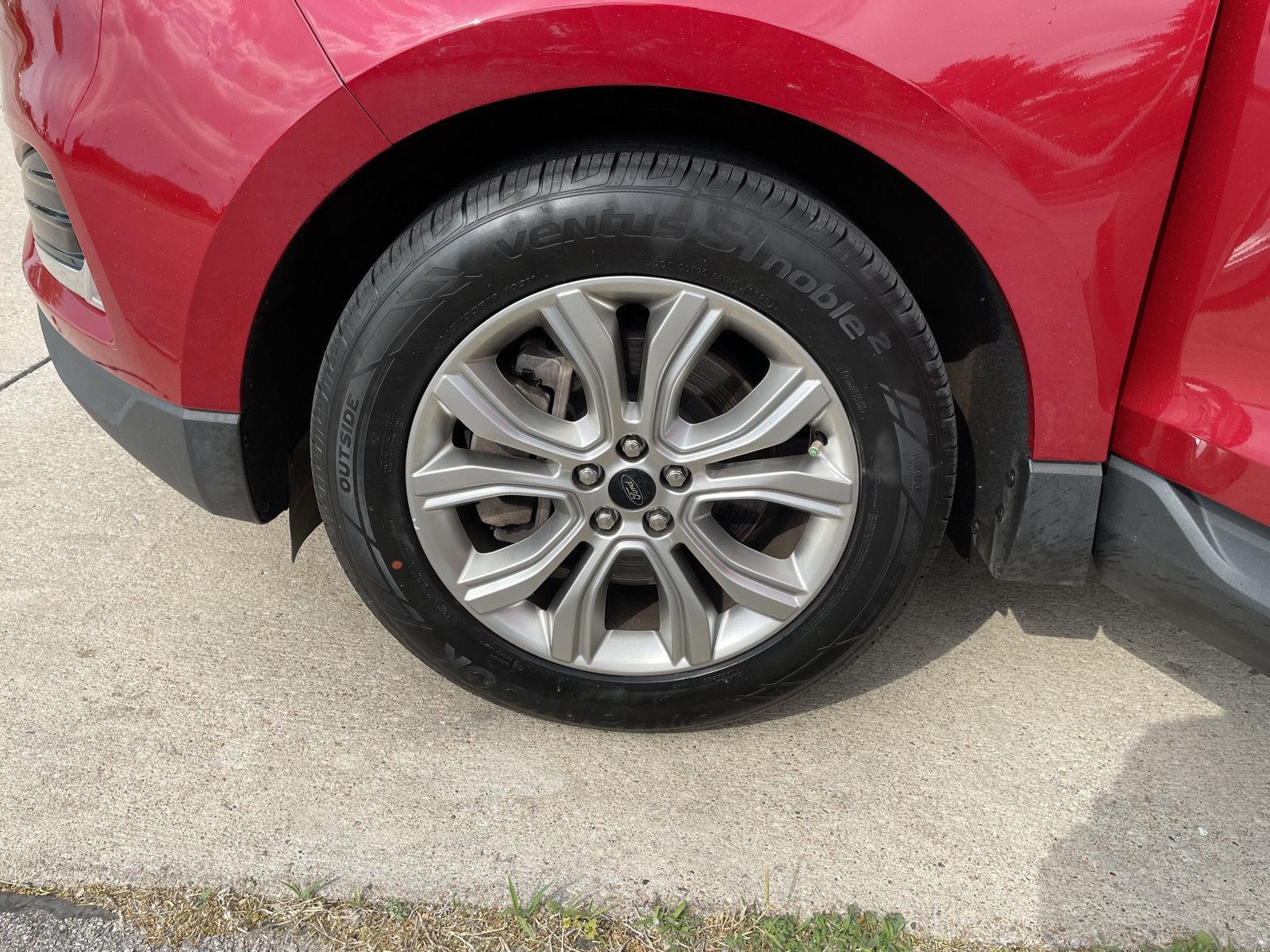 Used 2023 Ford Edge for sale in Lincoln NE