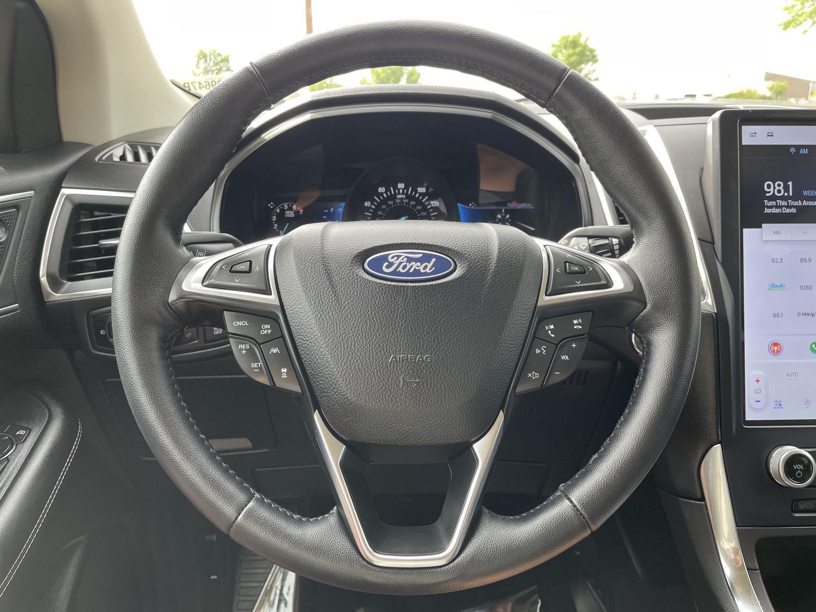 Used 2023 Ford Edge for sale in Lincoln NE